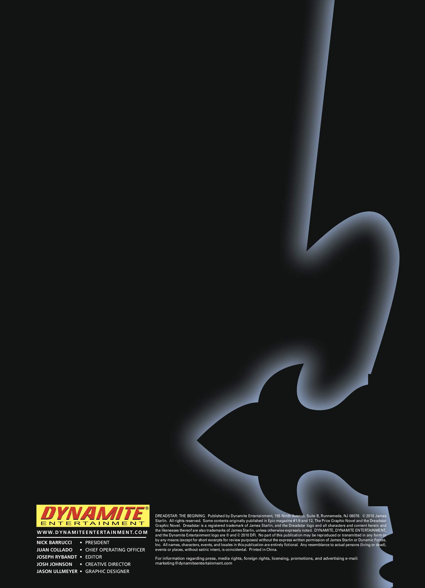 Read online Dreadstar the Beginning comic -  Issue # TPB (Part 1) - 2