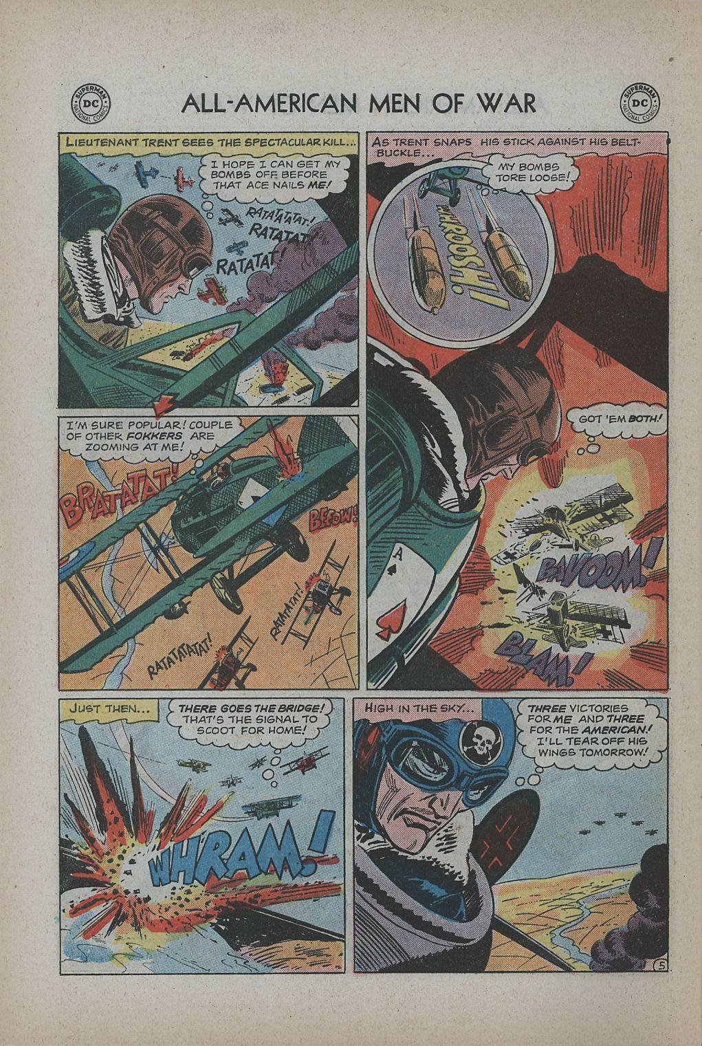 All-American Men of War issue 111 - Page 12