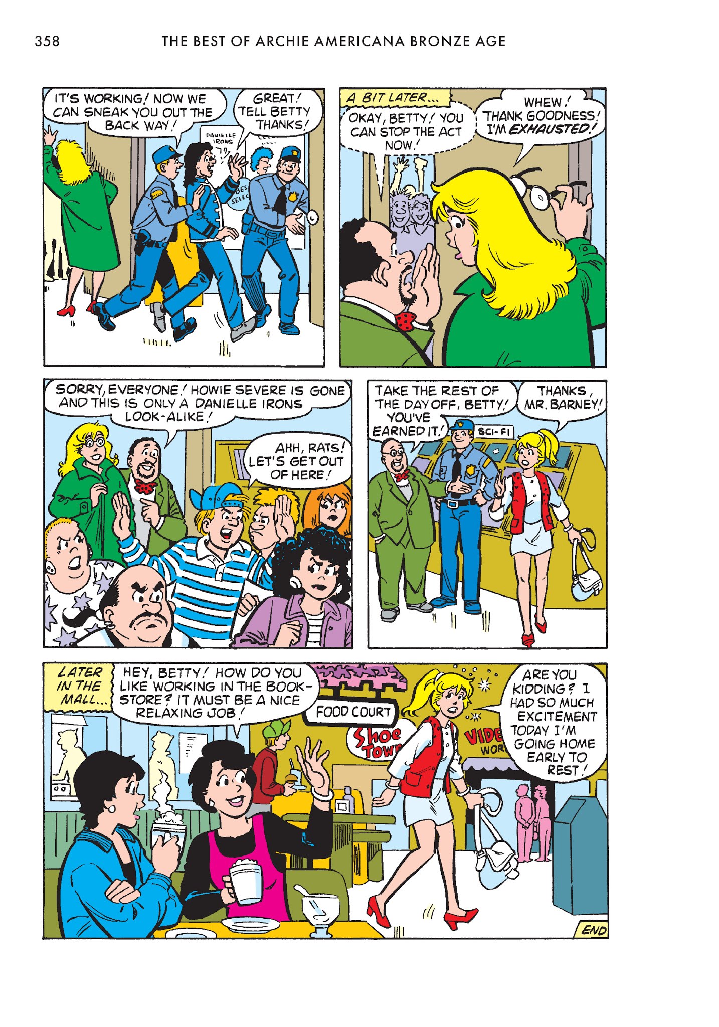 Read online Best of Archie Americana comic -  Issue # TPB 3 (Part 4) - 60