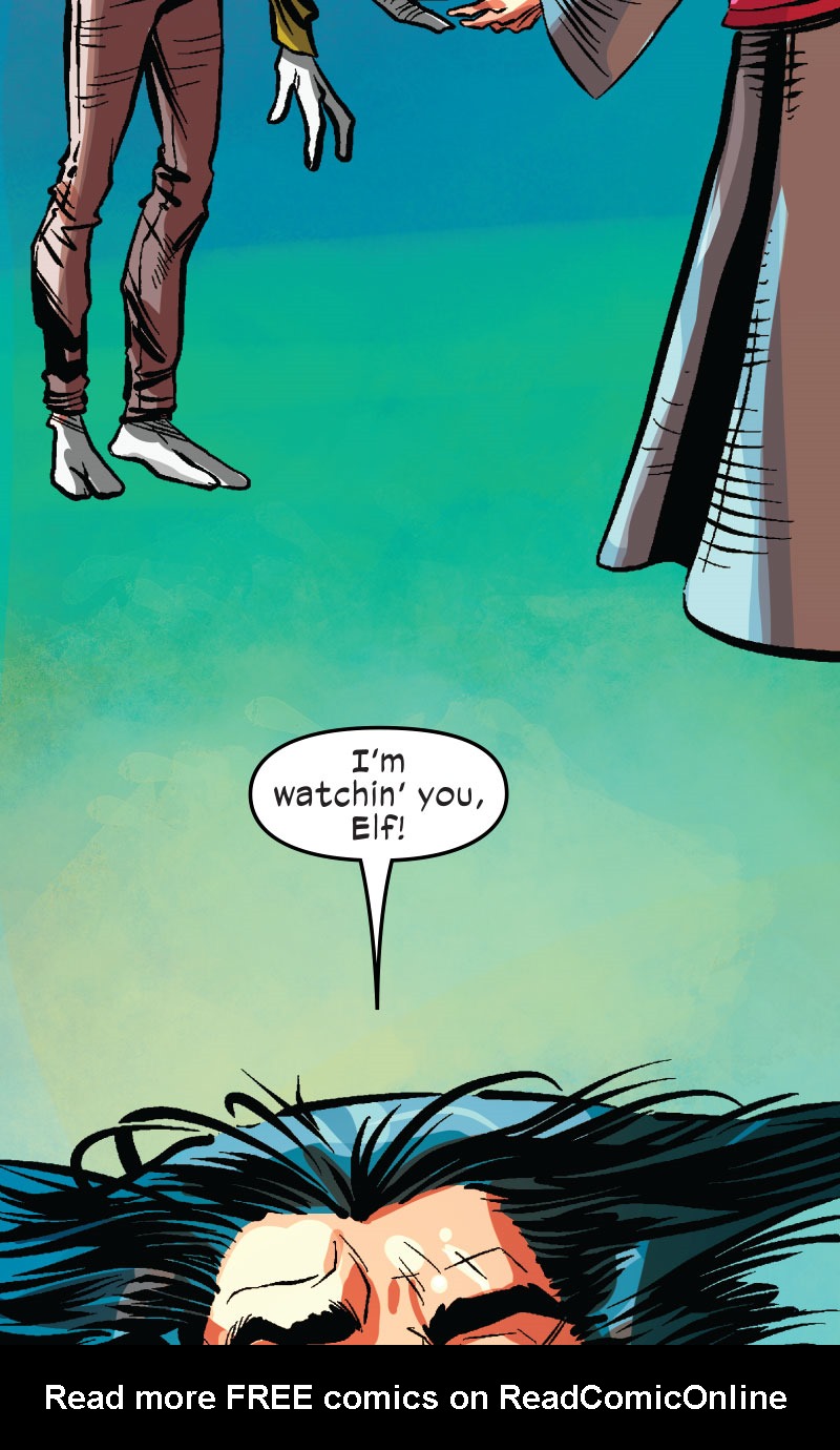 Read online Love Unlimited Infinity Comic comic -  Issue #21 - 17