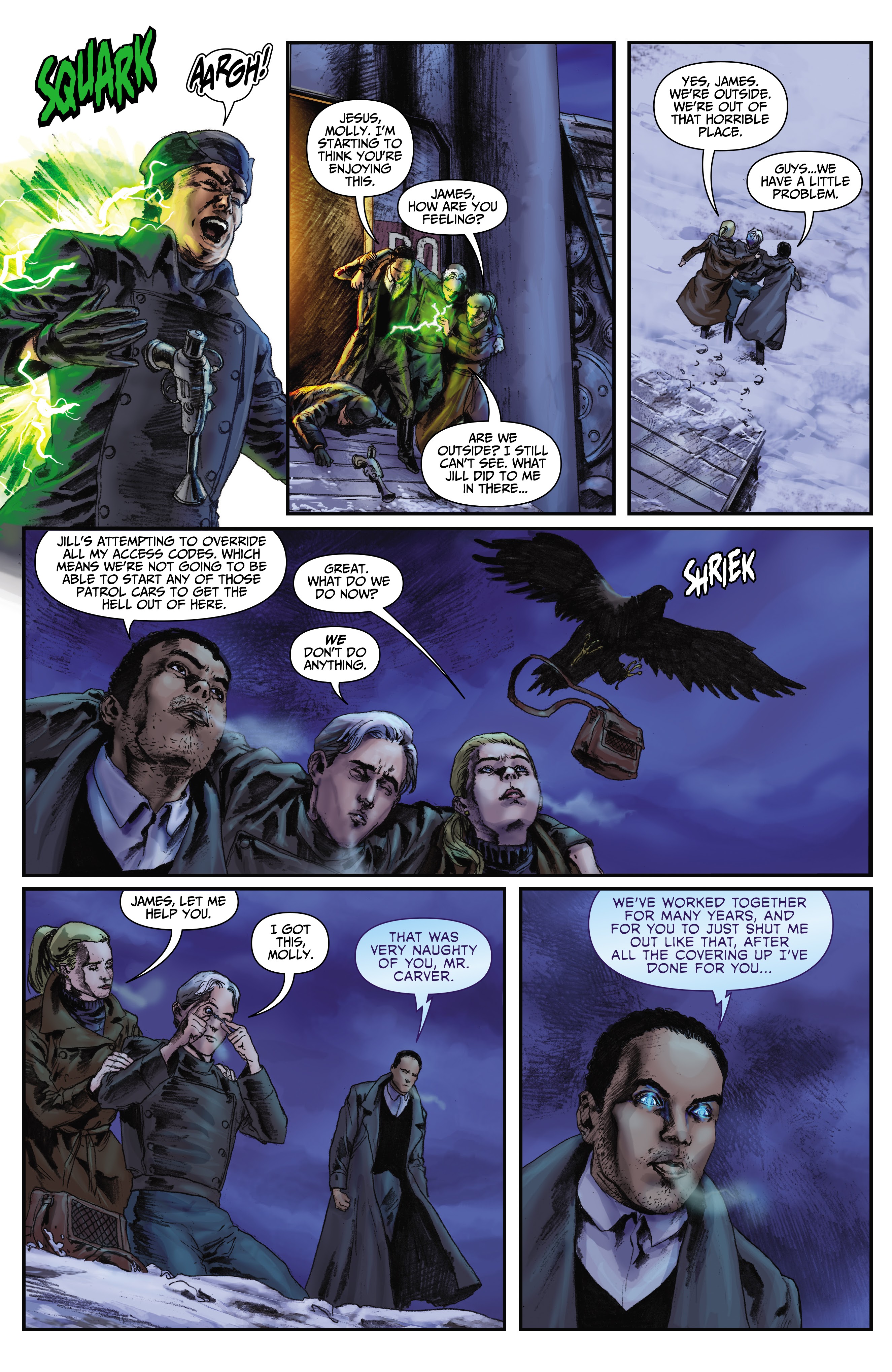 Read online Myopia (2022) comic -  Issue # TPB (Part 2) - 39