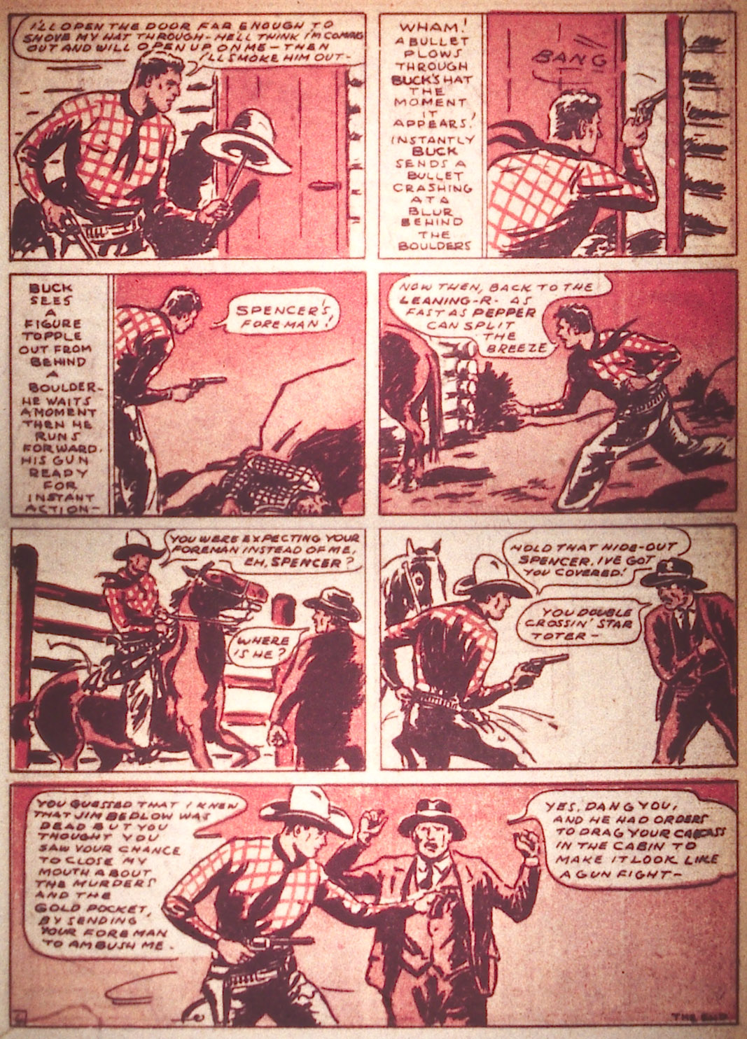 Detective Comics (1937) issue 23 - Page 21