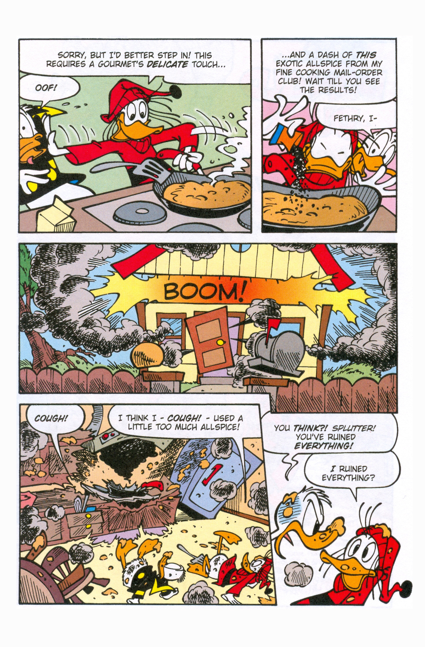Read online Walt Disney's Donald Duck Adventures (2003) comic -  Issue #15 - 5