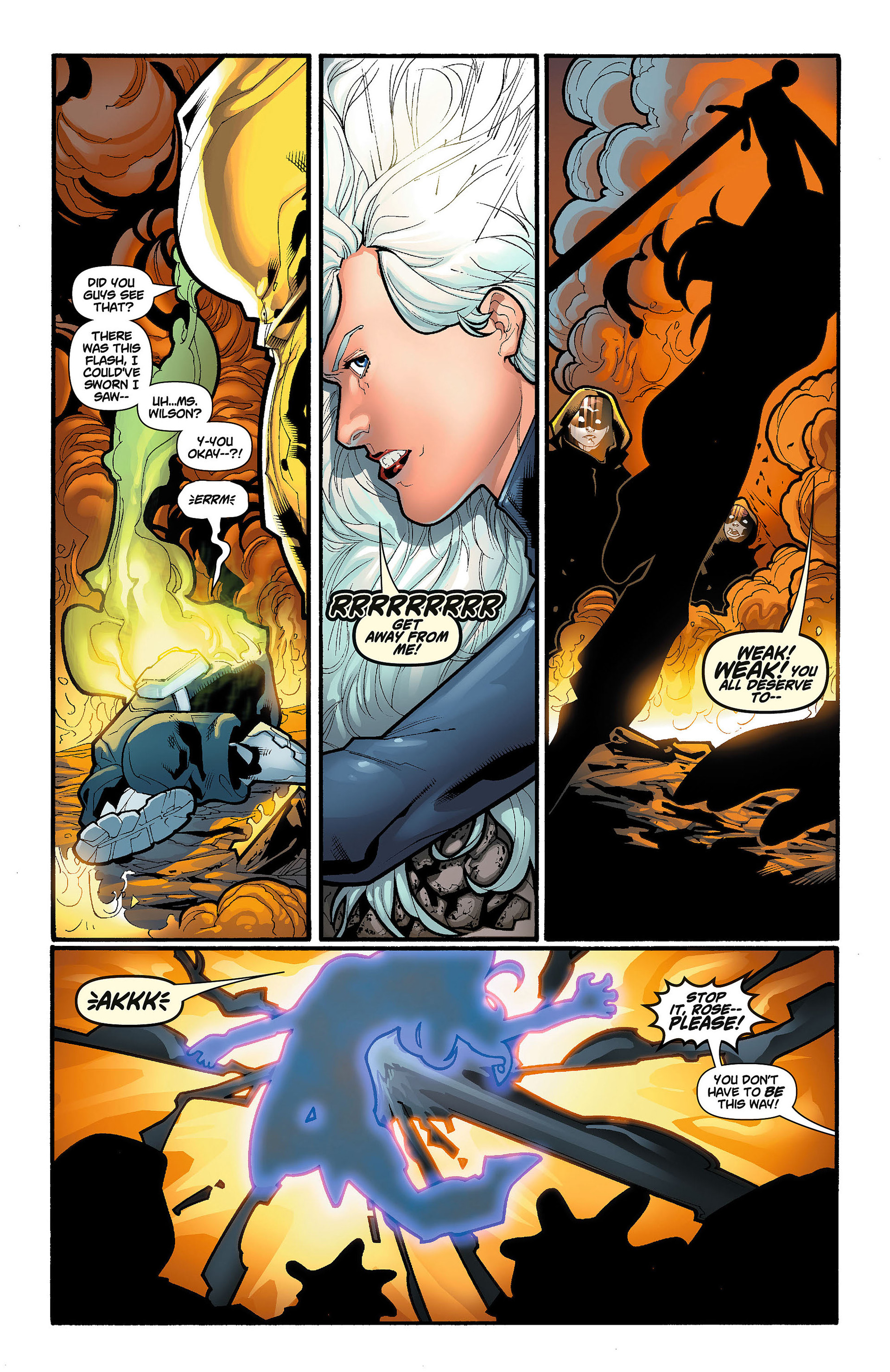 Read online Superboy [II] comic -  Issue #8 - 12
