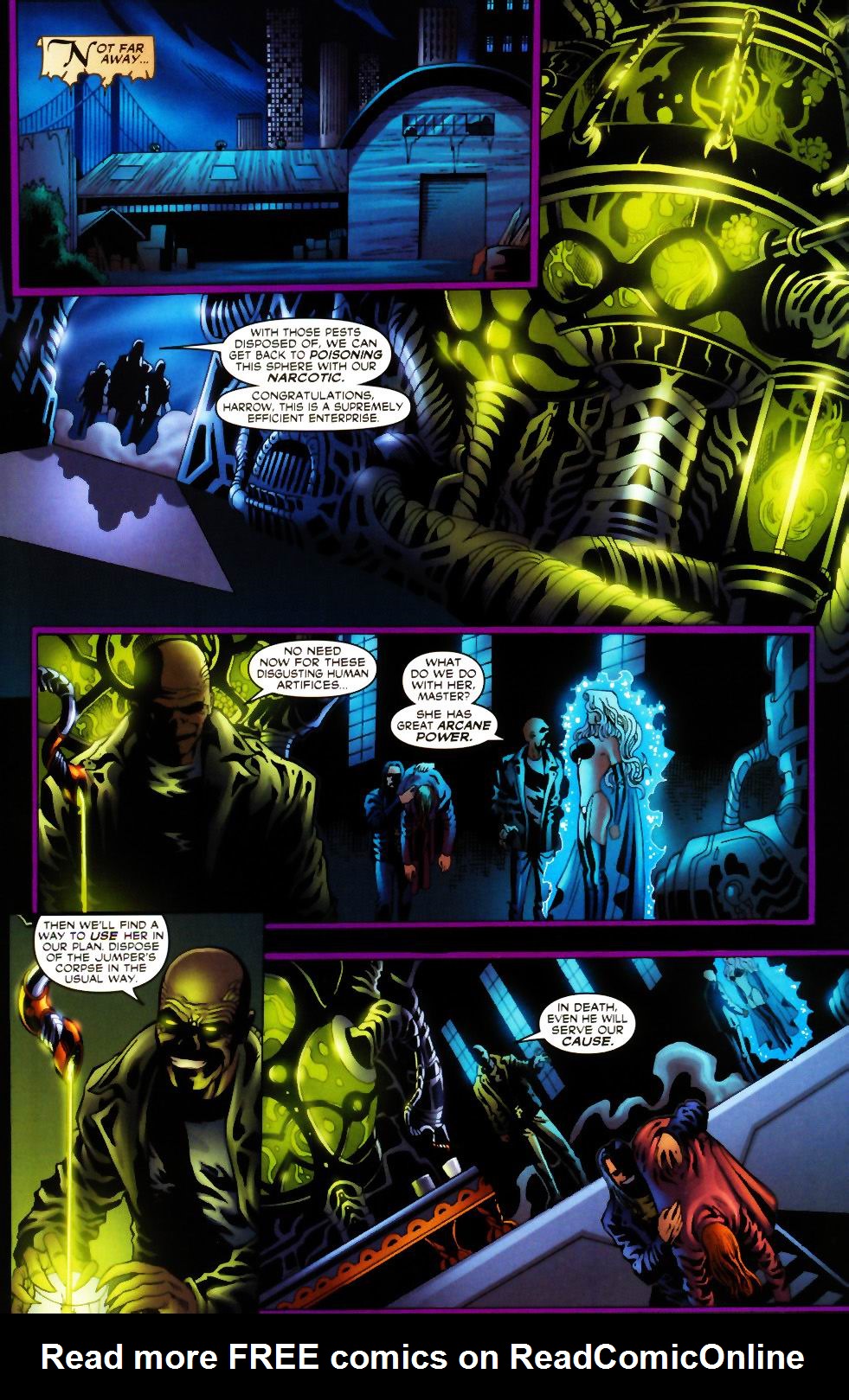 Read online Lady Death/Bedlam comic -  Issue # Full - 15