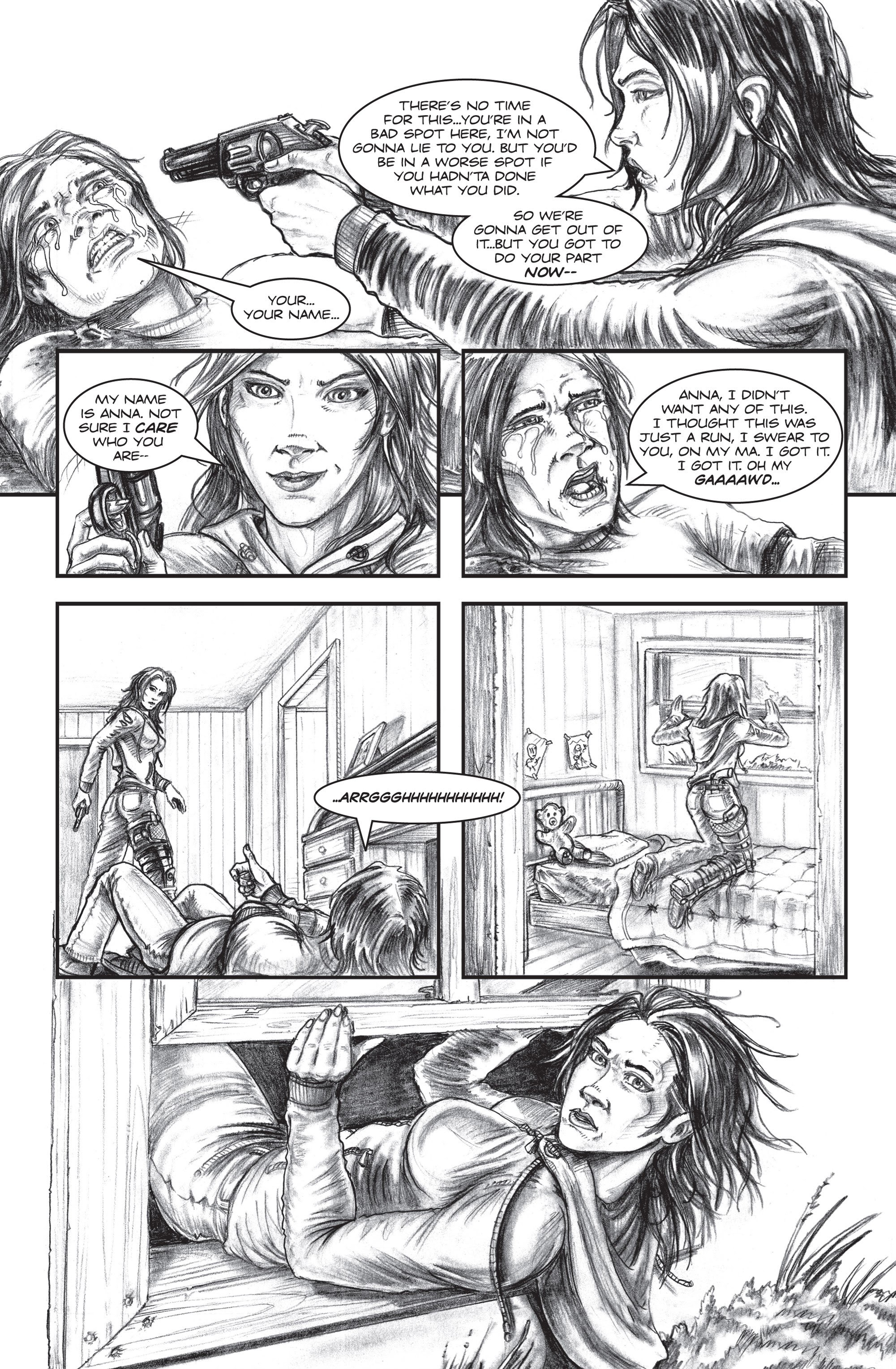 Read online The Killing Jar comic -  Issue # TPB (Part 1) - 40