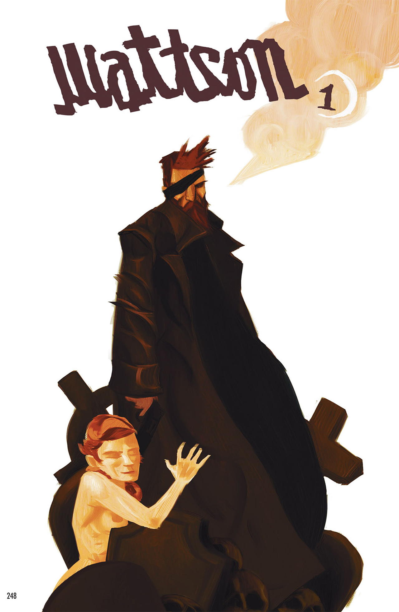 Read online PopGun comic -  Issue # Vol. 1 - 243