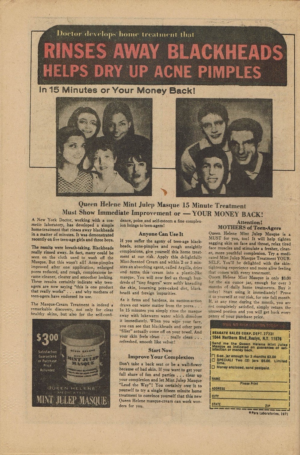 Read online Archie's Pals 'N' Gals (1952) comic -  Issue #73 - 31