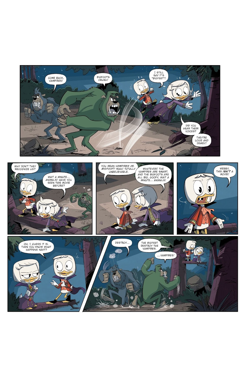 Ducktales (2017) issue 14 - Page 13