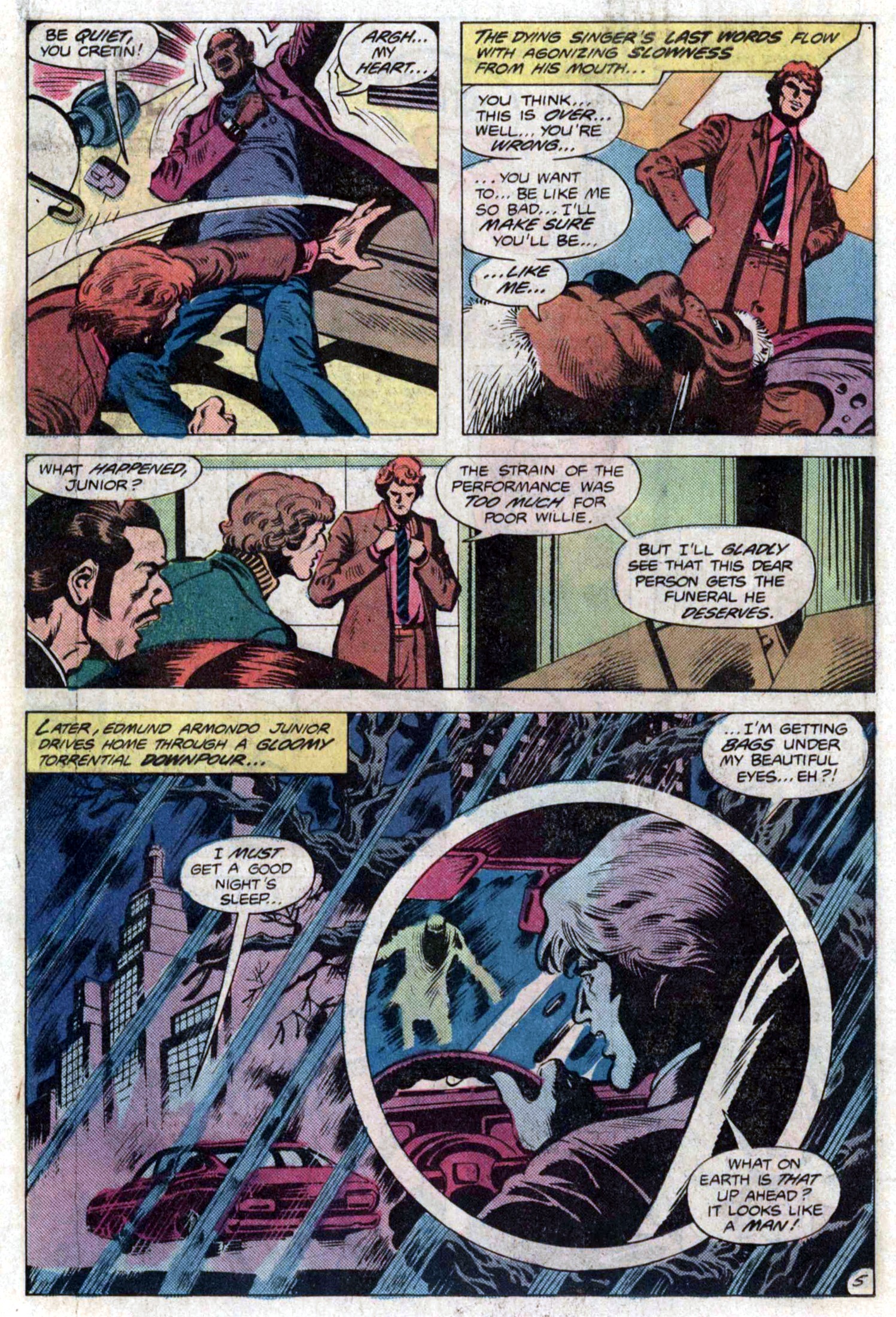 Read online House of Mystery (1951) comic -  Issue #298 - 18