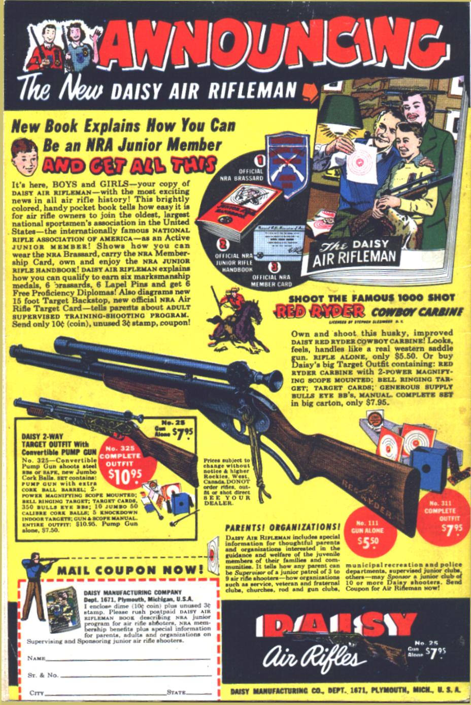 Read online All-American Western comic -  Issue #122 - 44