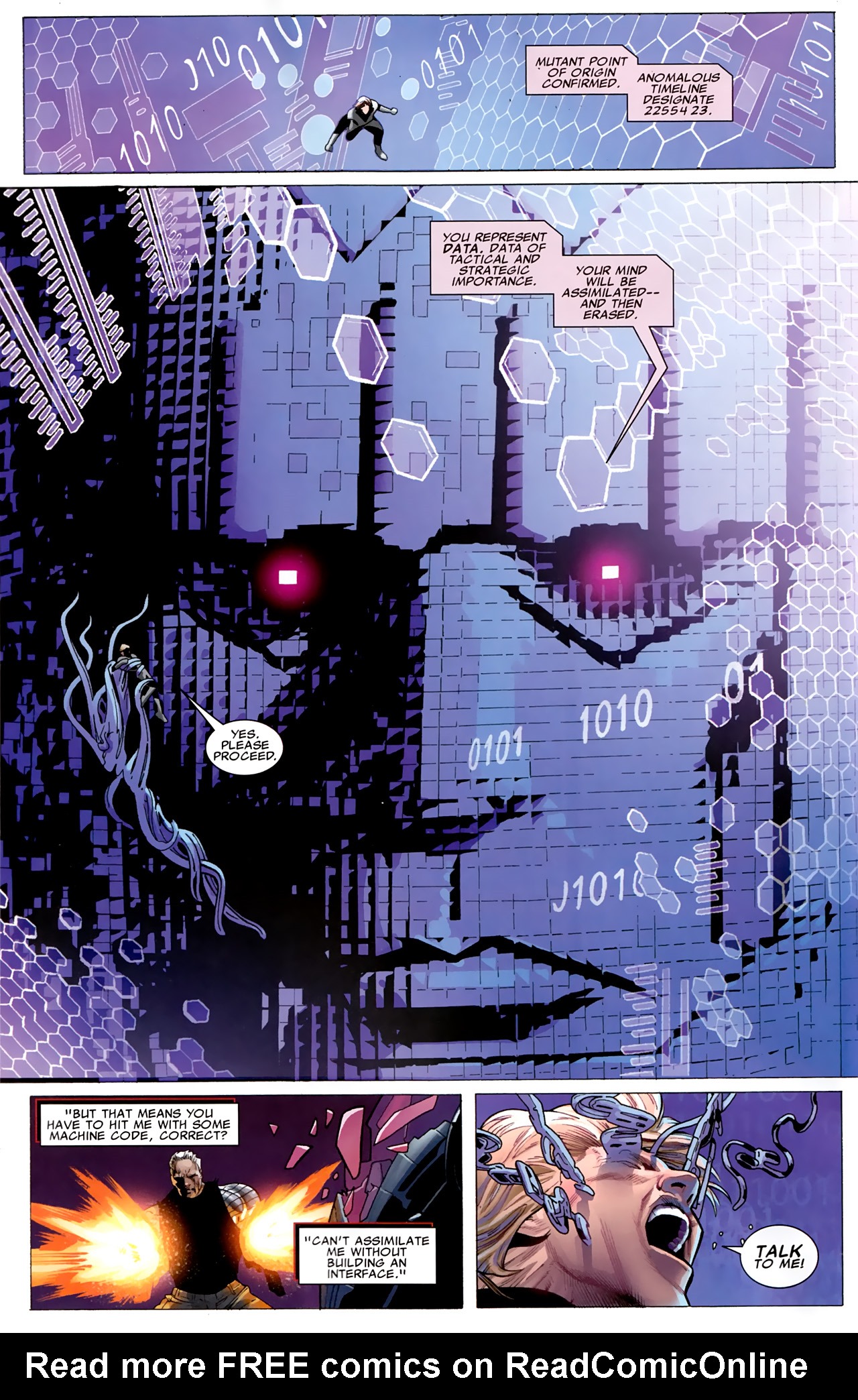 X-Men Legacy (2008) Issue #237 #31 - English 8