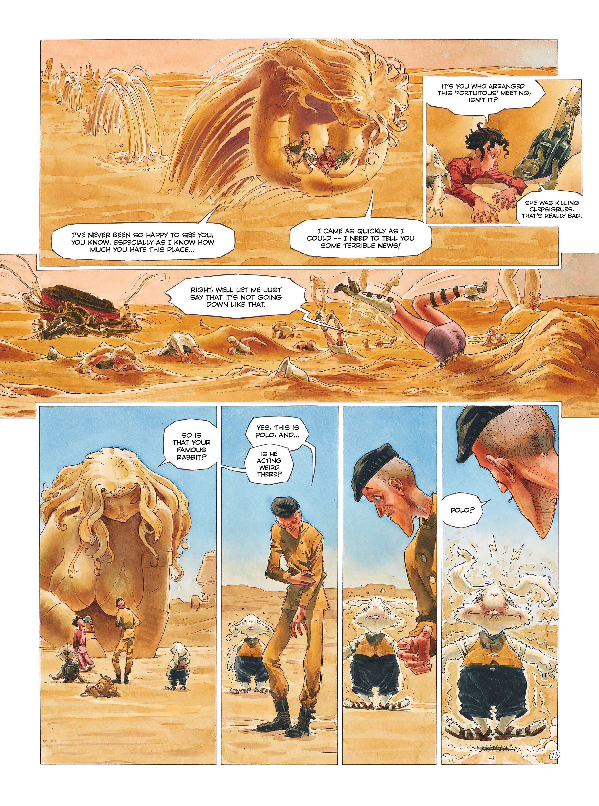 Read online Azimut comic -  Issue # TPB (Part 2) - 18