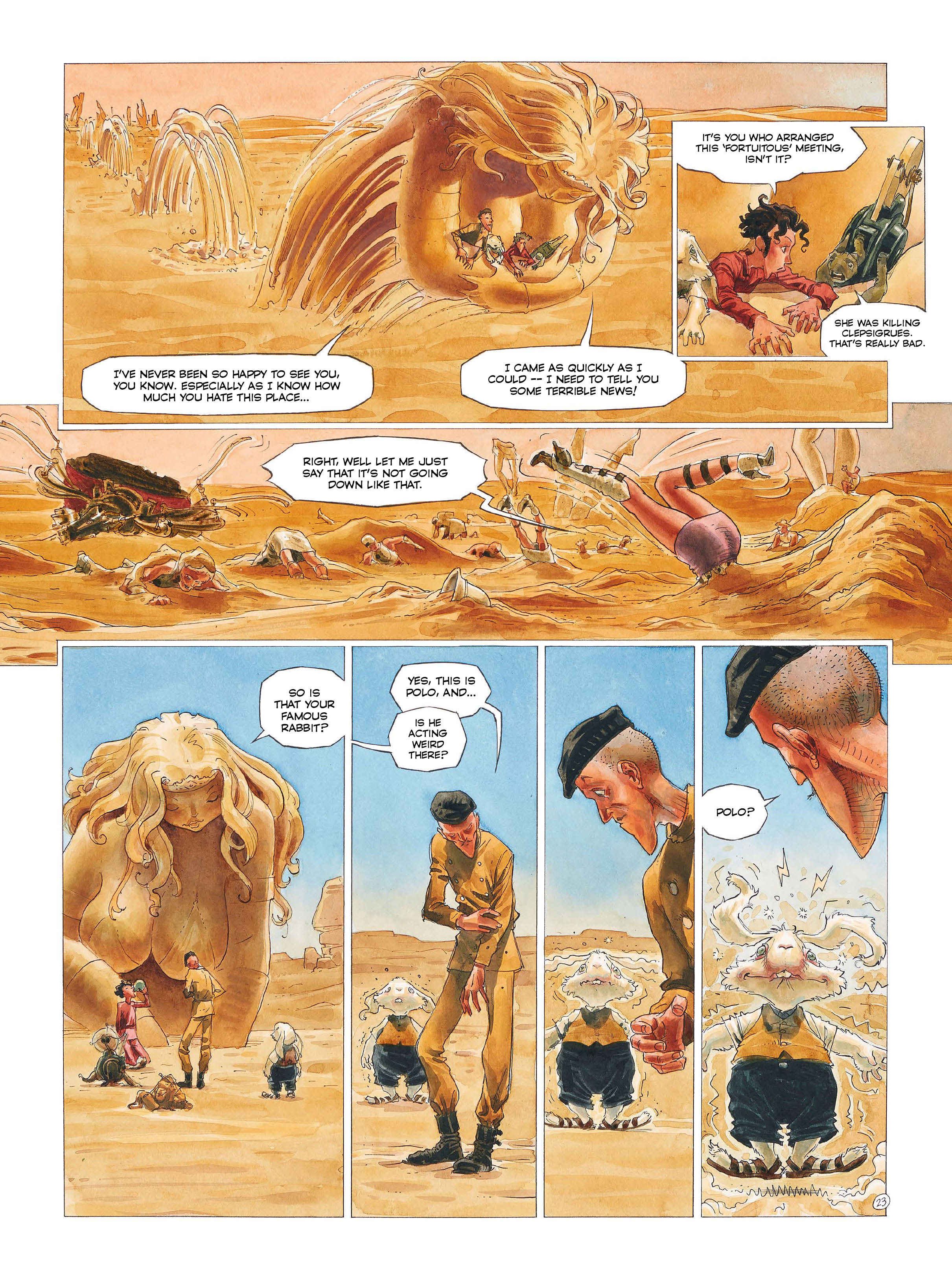 Read online Azimut comic -  Issue # TPB (Part 2) - 18