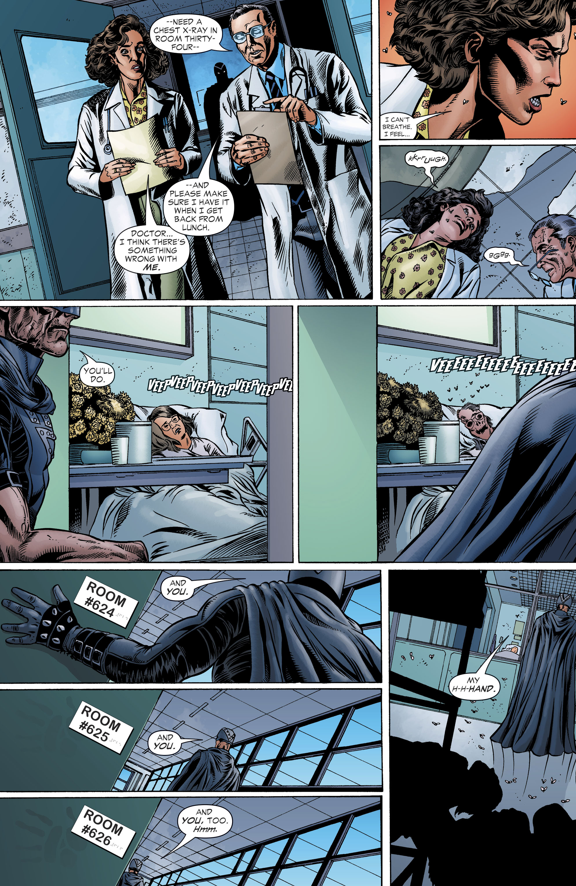 Read online Green Lantern by Geoff Johns comic -  Issue # TPB 2 (Part 1) - 49