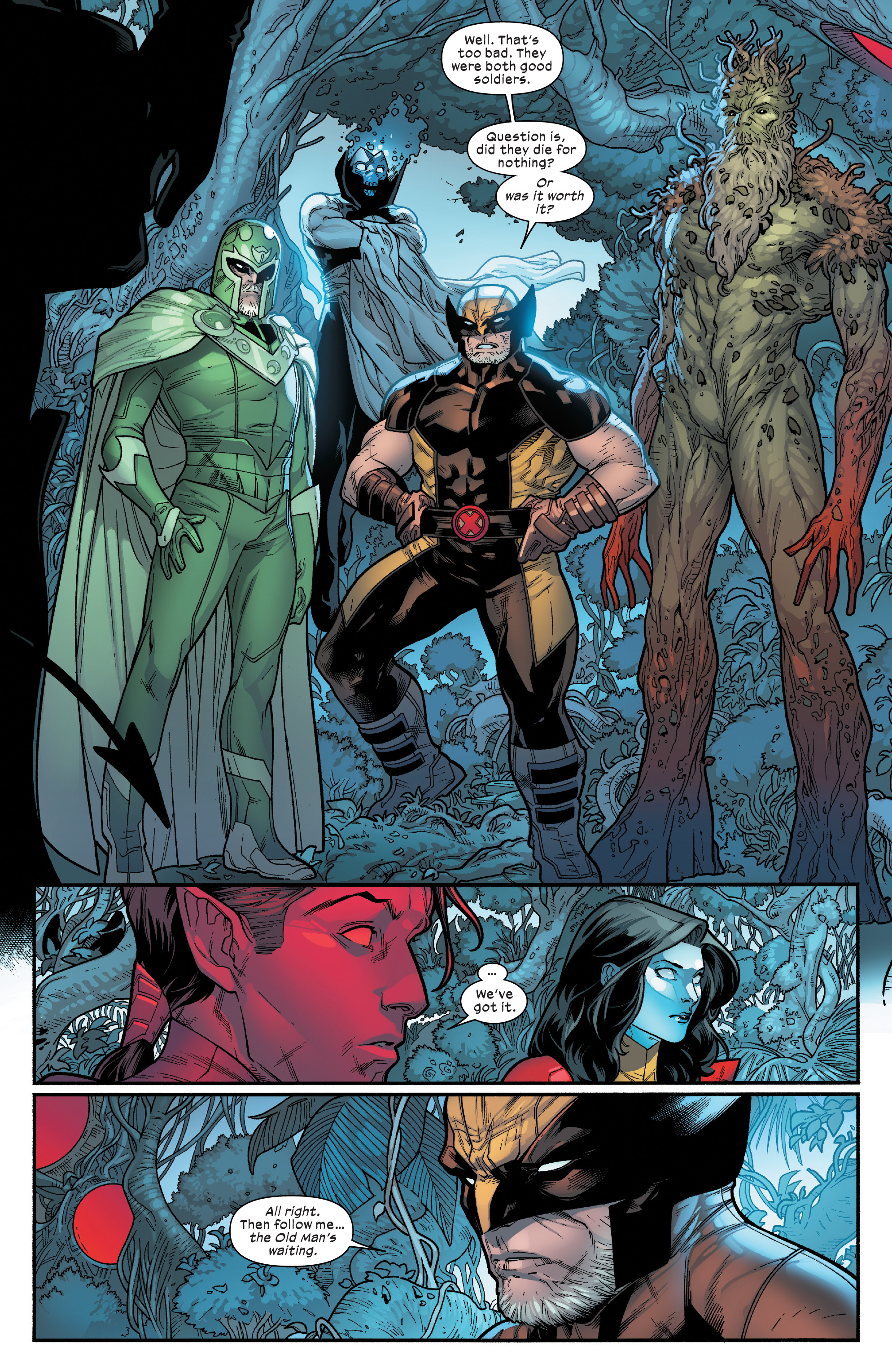 Read online House of X/Powers of X comic -  Issue # TPB (Part 1) - 85