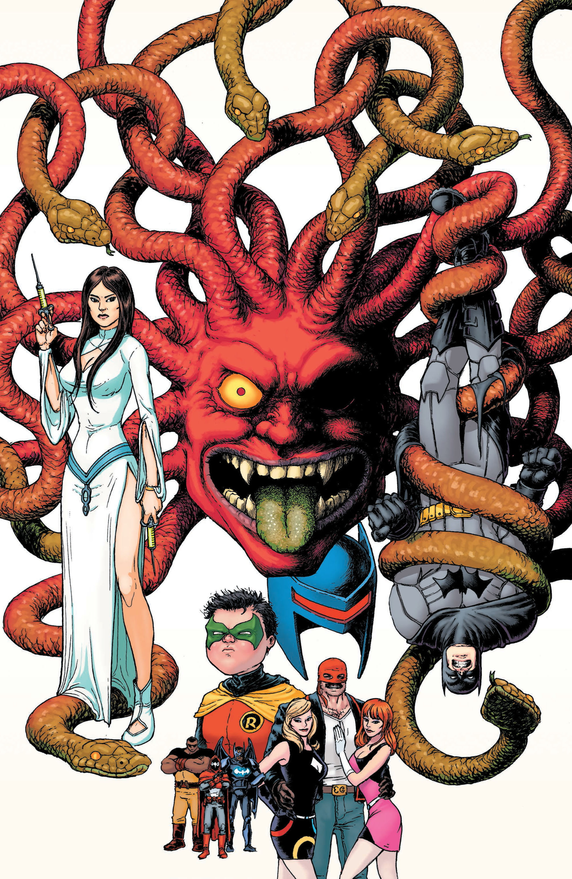 Read online Batman Incorporated (2012) comic -  Issue # _TPB 1 (Part 1) - 51