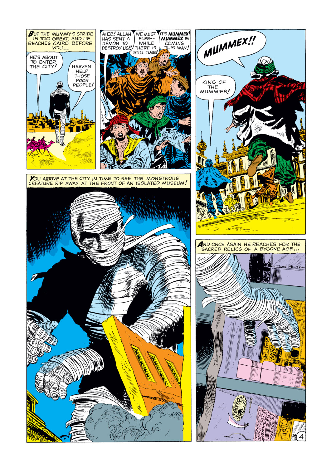 Read online Tales to Astonish (1959) comic -  Issue #8 - 24