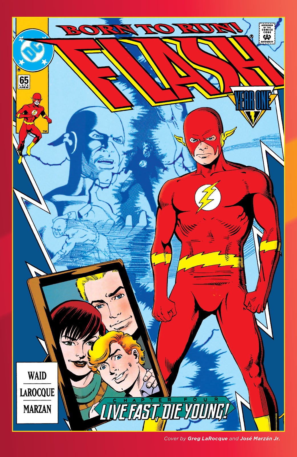 The Flash (1987) issue TPB The Flash by Mark Waid Book 1 (Part 3) - Page 11