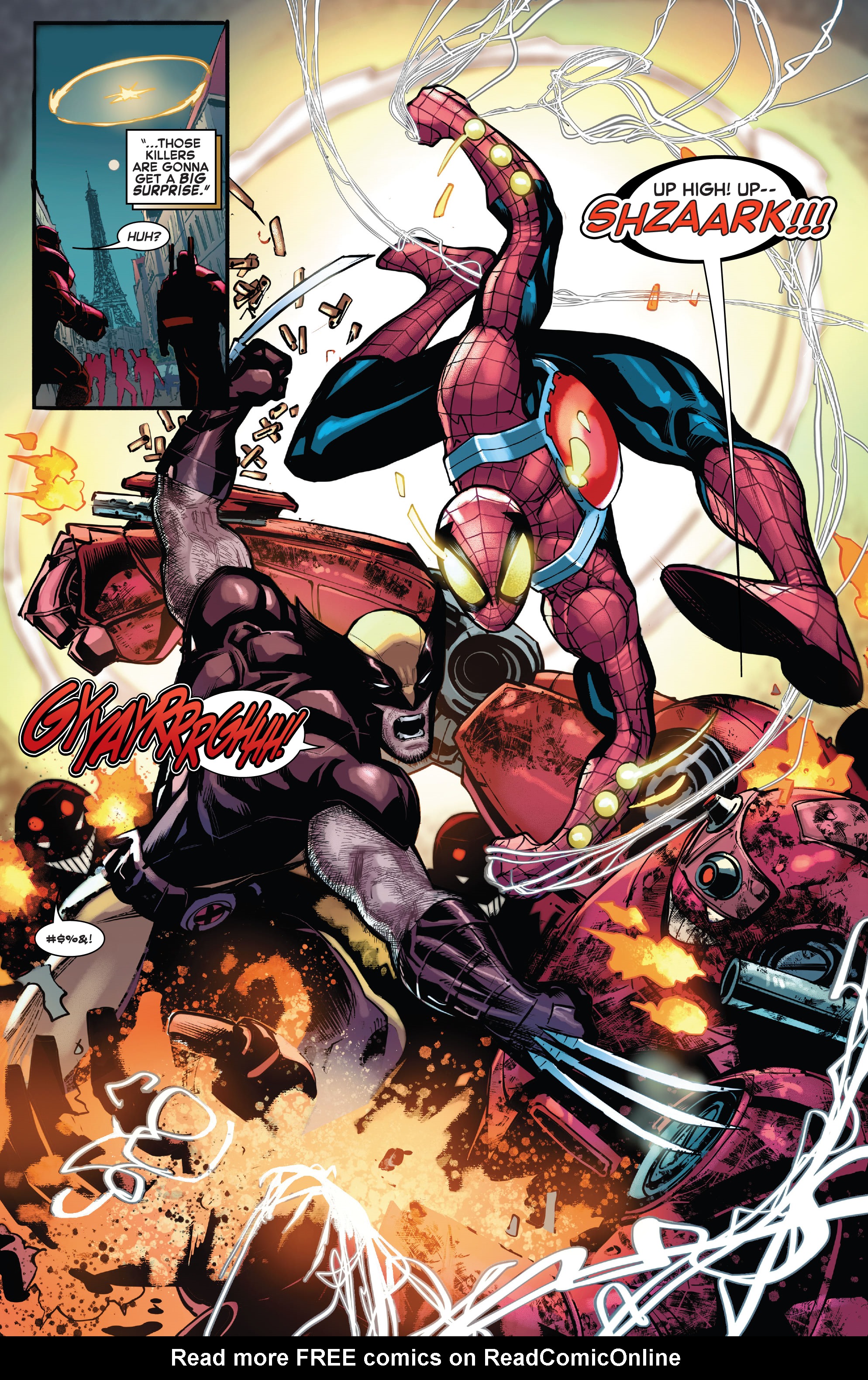 Read online Amazing Spider-Man (2022) comic -  Issue #9 - 10