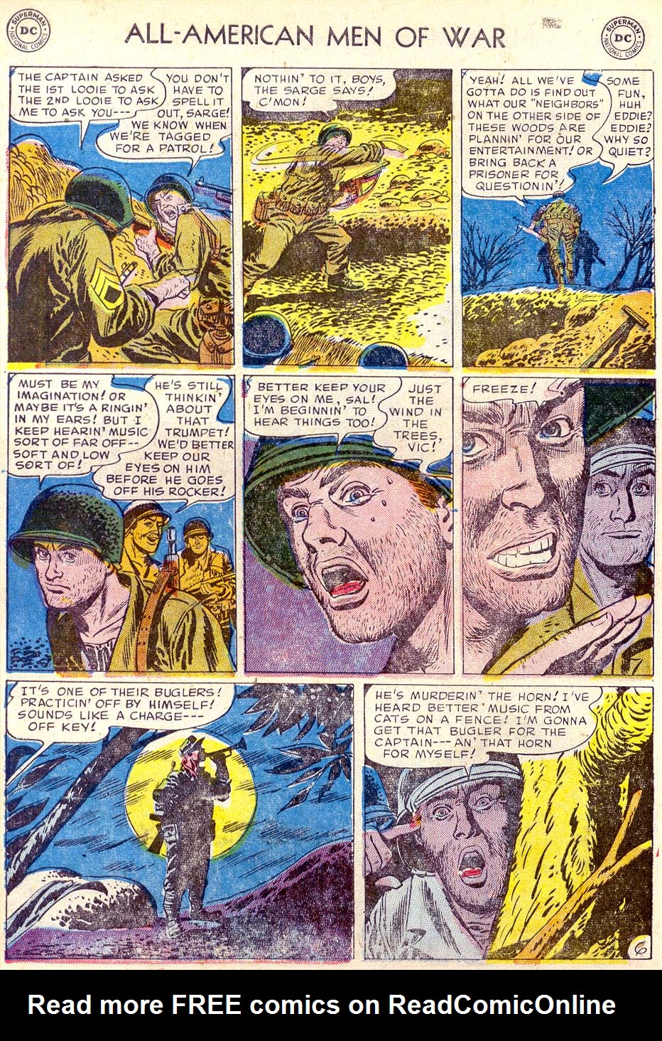 All-American Men of War issue 3 - Page 8