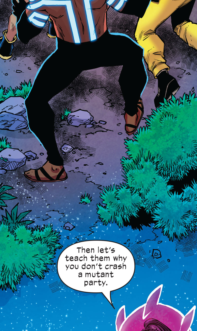 Read online X-Men Unlimited: Infinity Comic comic -  Issue #51 - 21