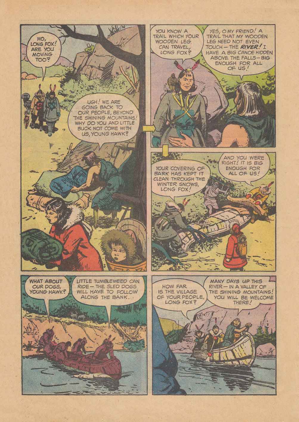 Read online The Lone Ranger (1948) comic -  Issue #145 - 20