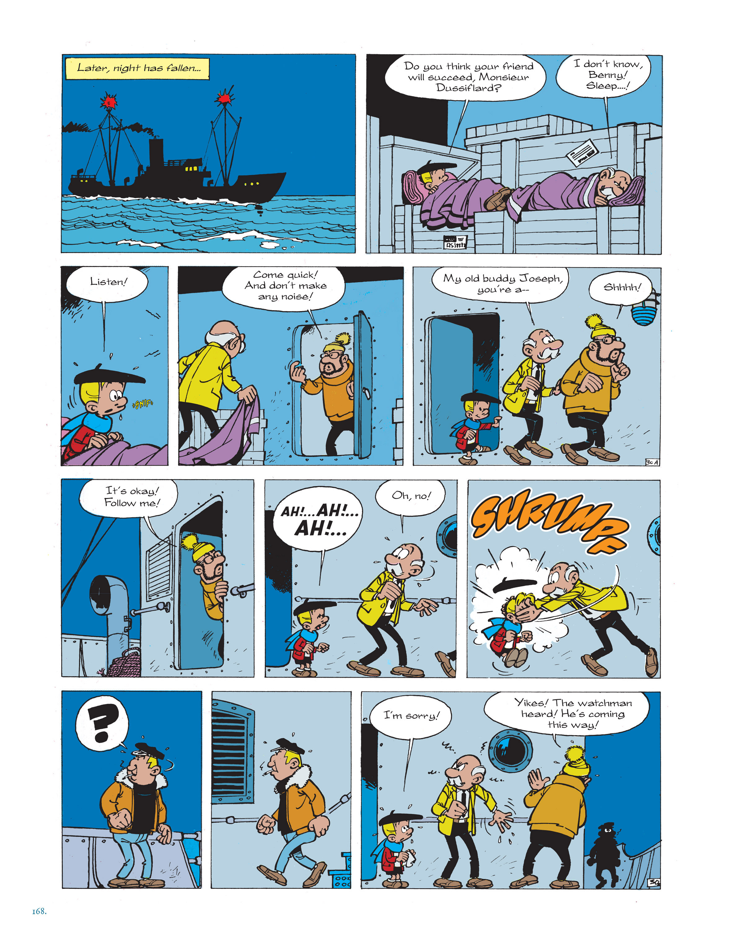 Read online The Smurfs & Friends comic -  Issue # TPB 1 (Part 2) - 70