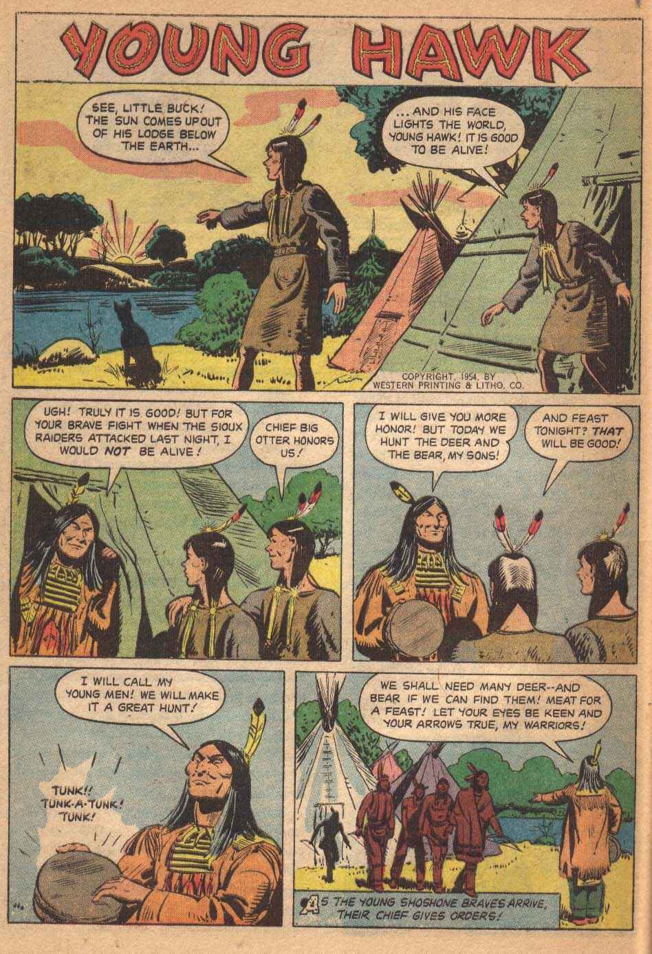 Read online The Lone Ranger (1948) comic -  Issue #72 - 40