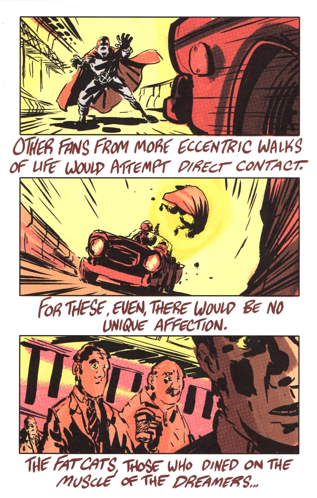 Read online Strange Science Fantasy comic -  Issue #1 - 11