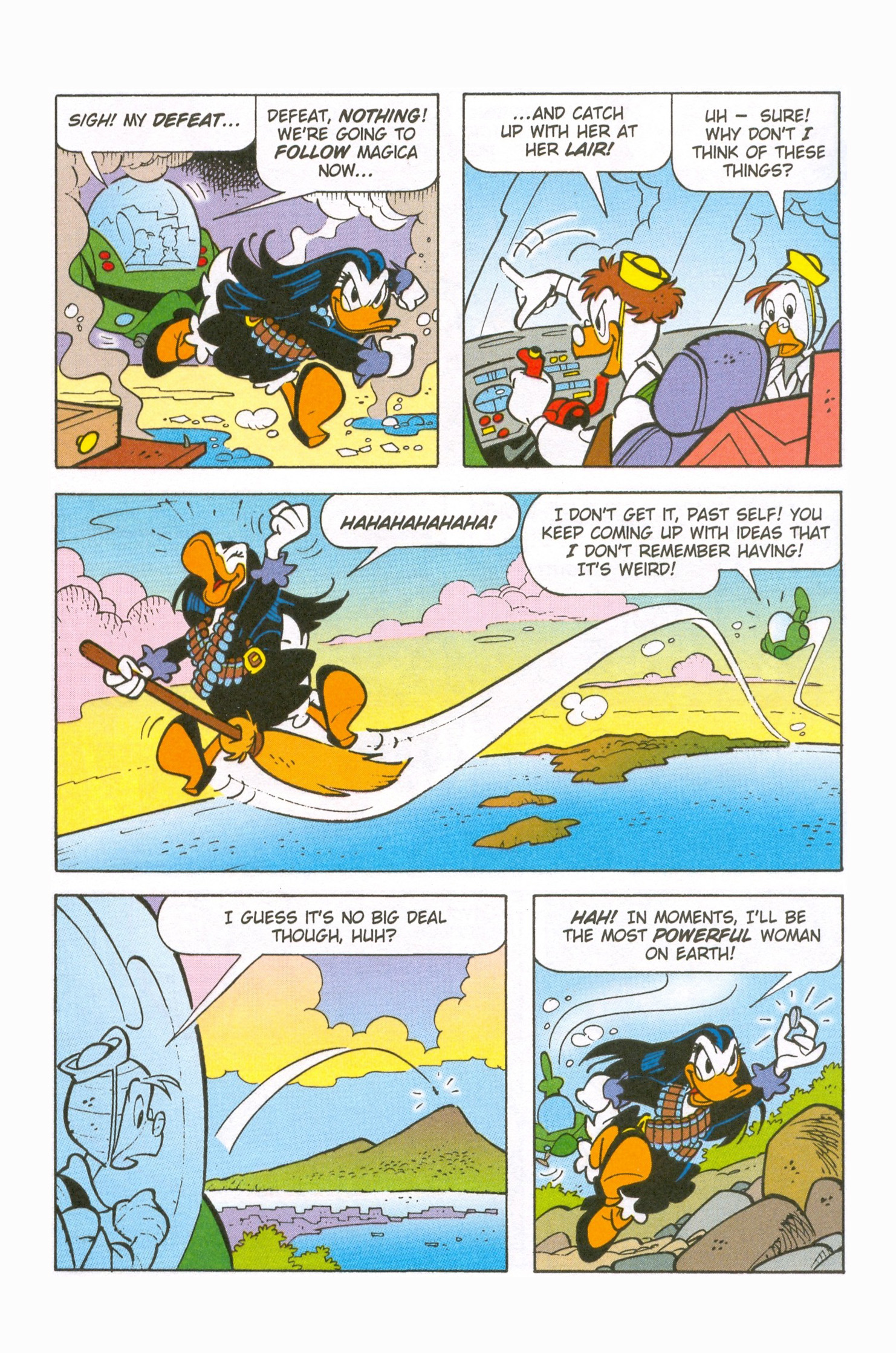 Read online Walt Disney's Donald Duck Adventures (2003) comic -  Issue #11 - 118