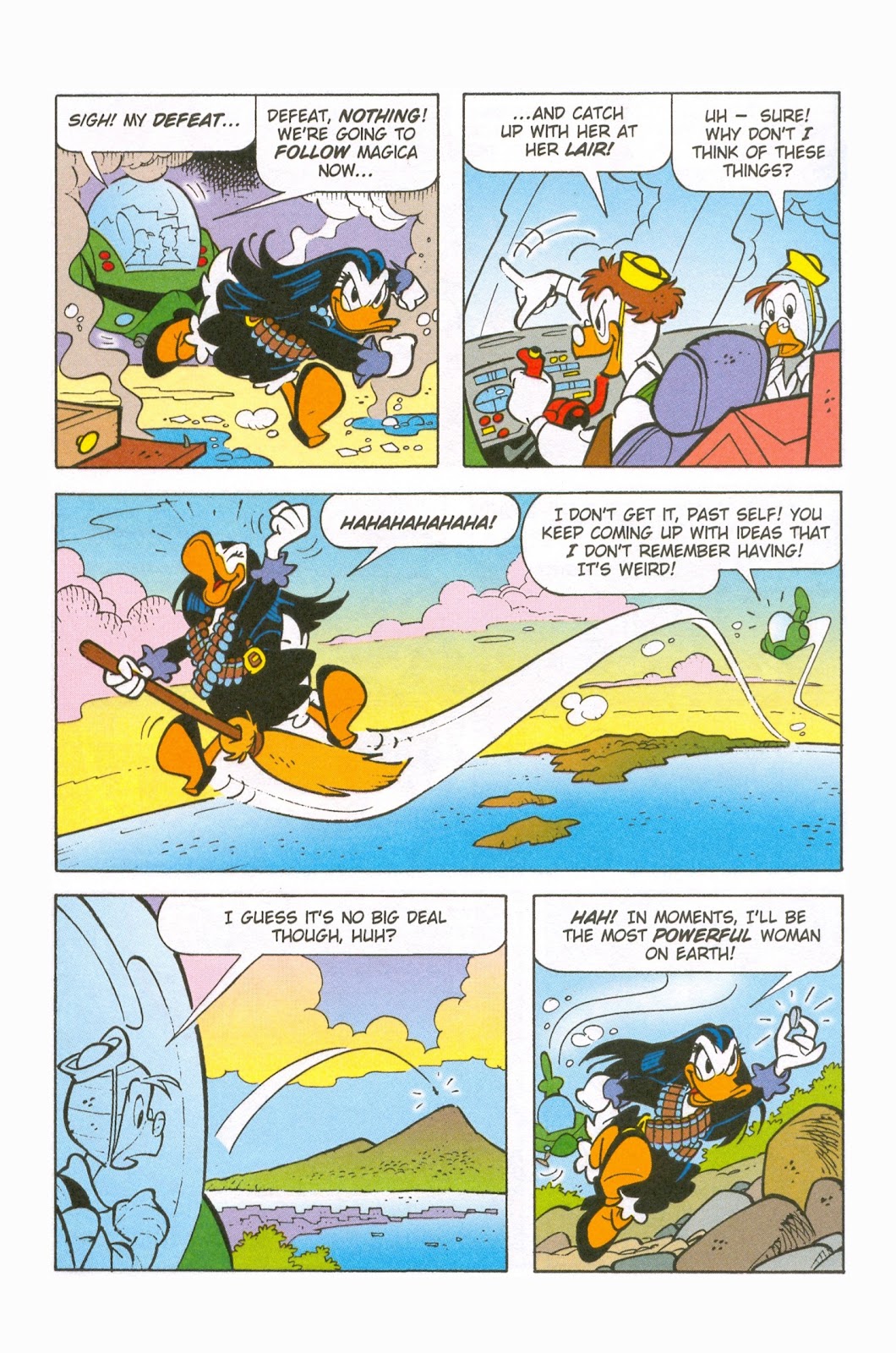 Walt Disney's Donald Duck Adventures (2003) issue 11 - Page 118