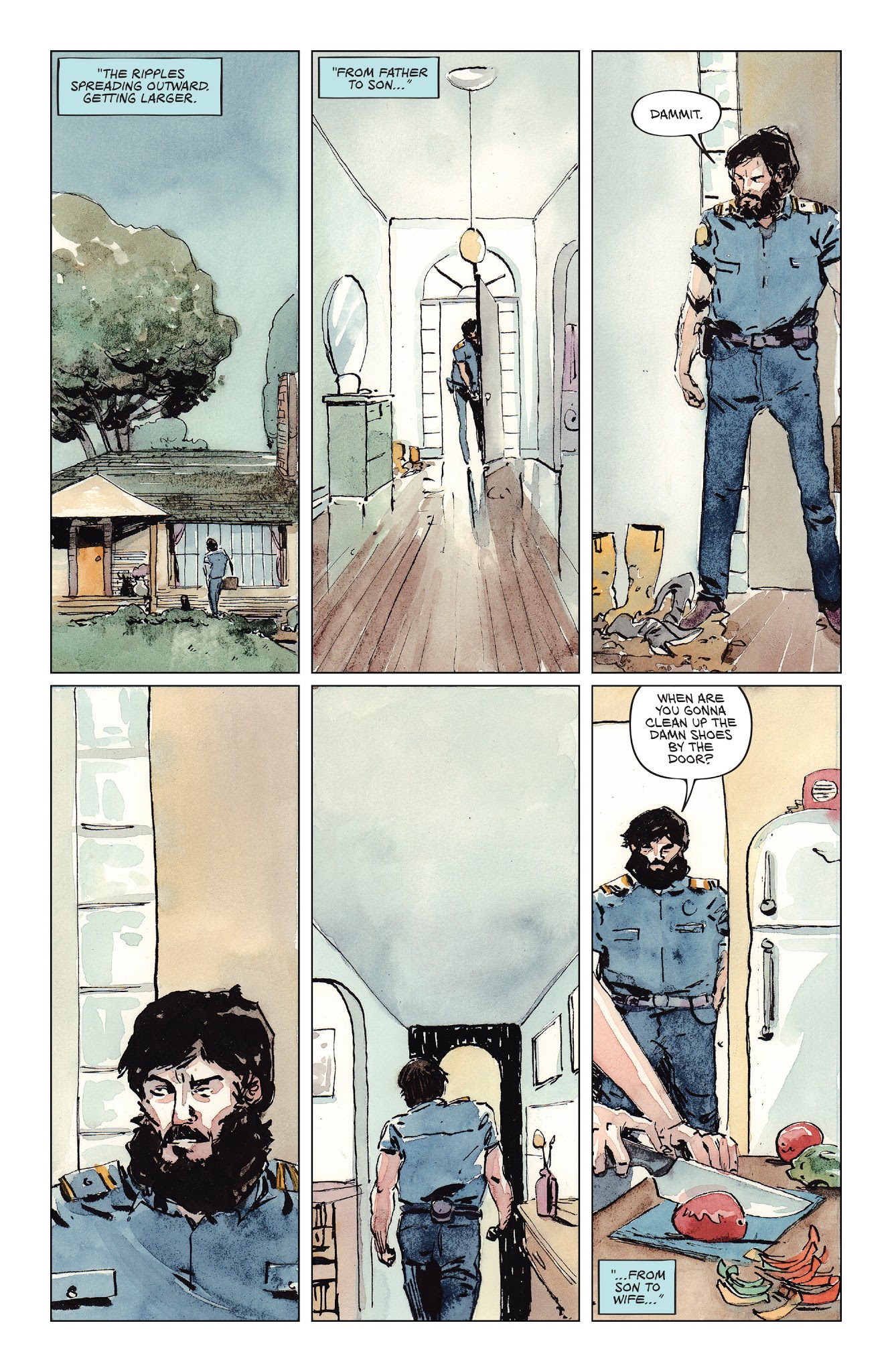 Read online Grass Kings comic -  Issue #12 - 10