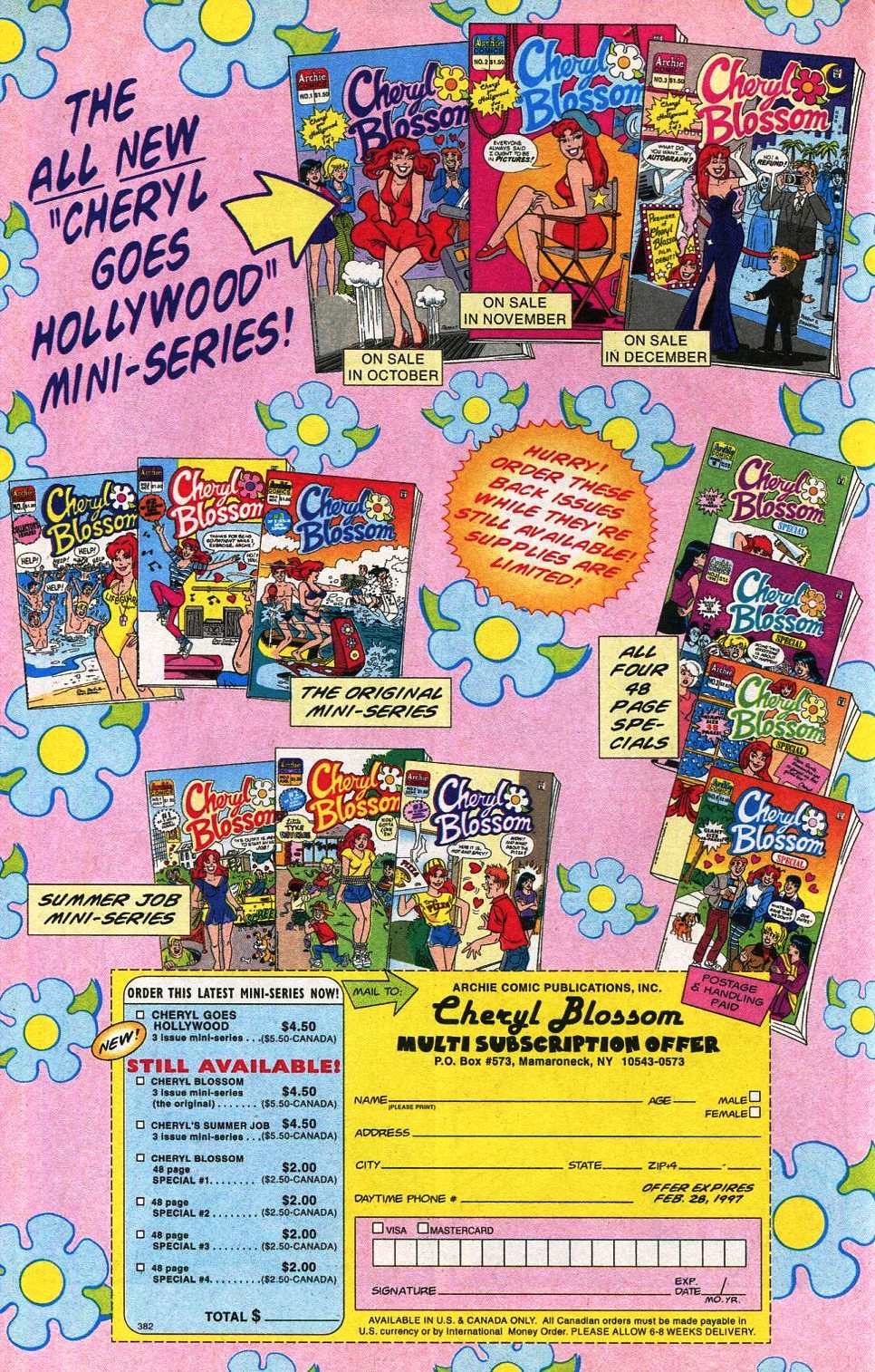 Read online Betty and Veronica (1987) comic -  Issue #110 - 18