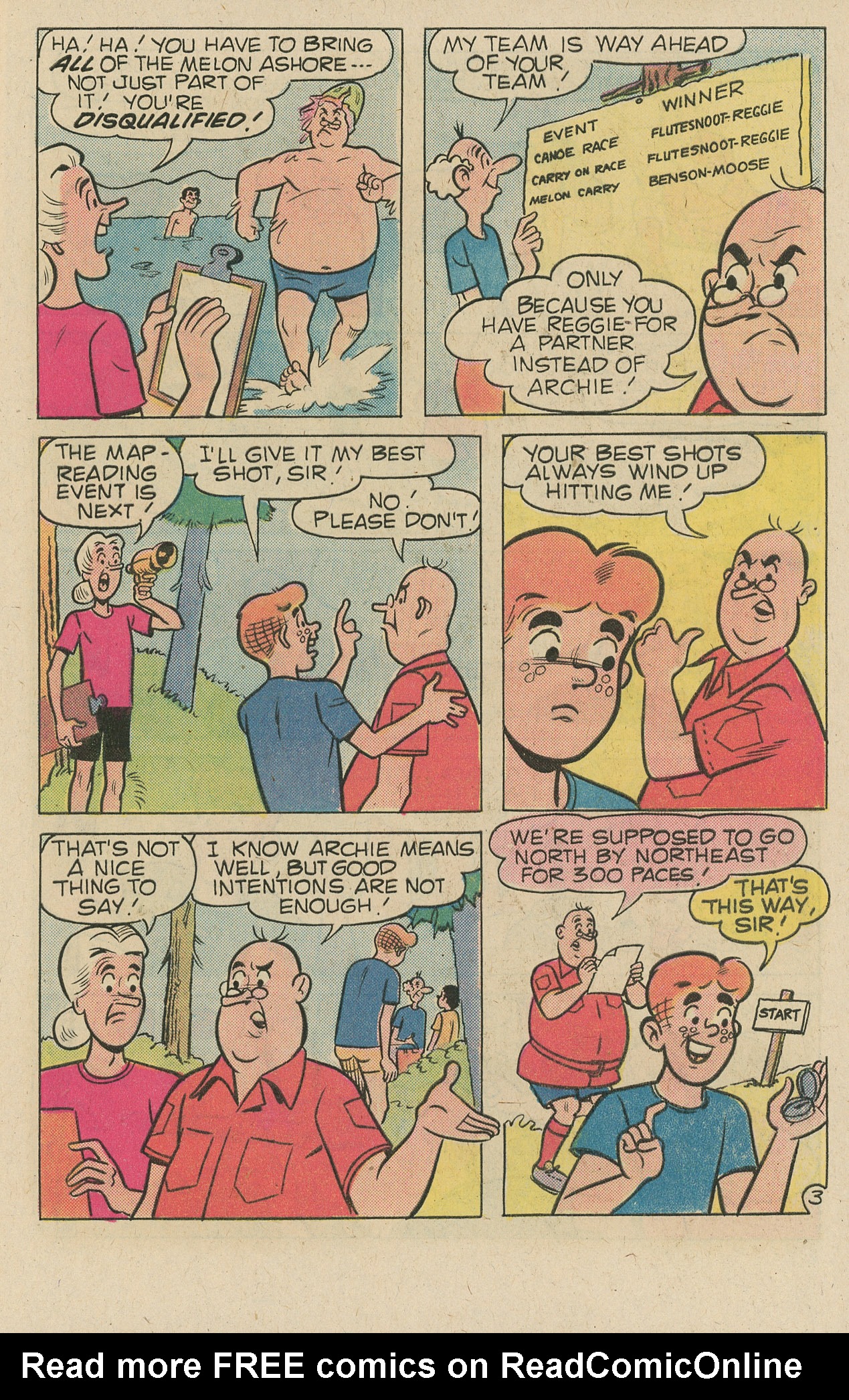 Read online Archie and Me comic -  Issue #130 - 5