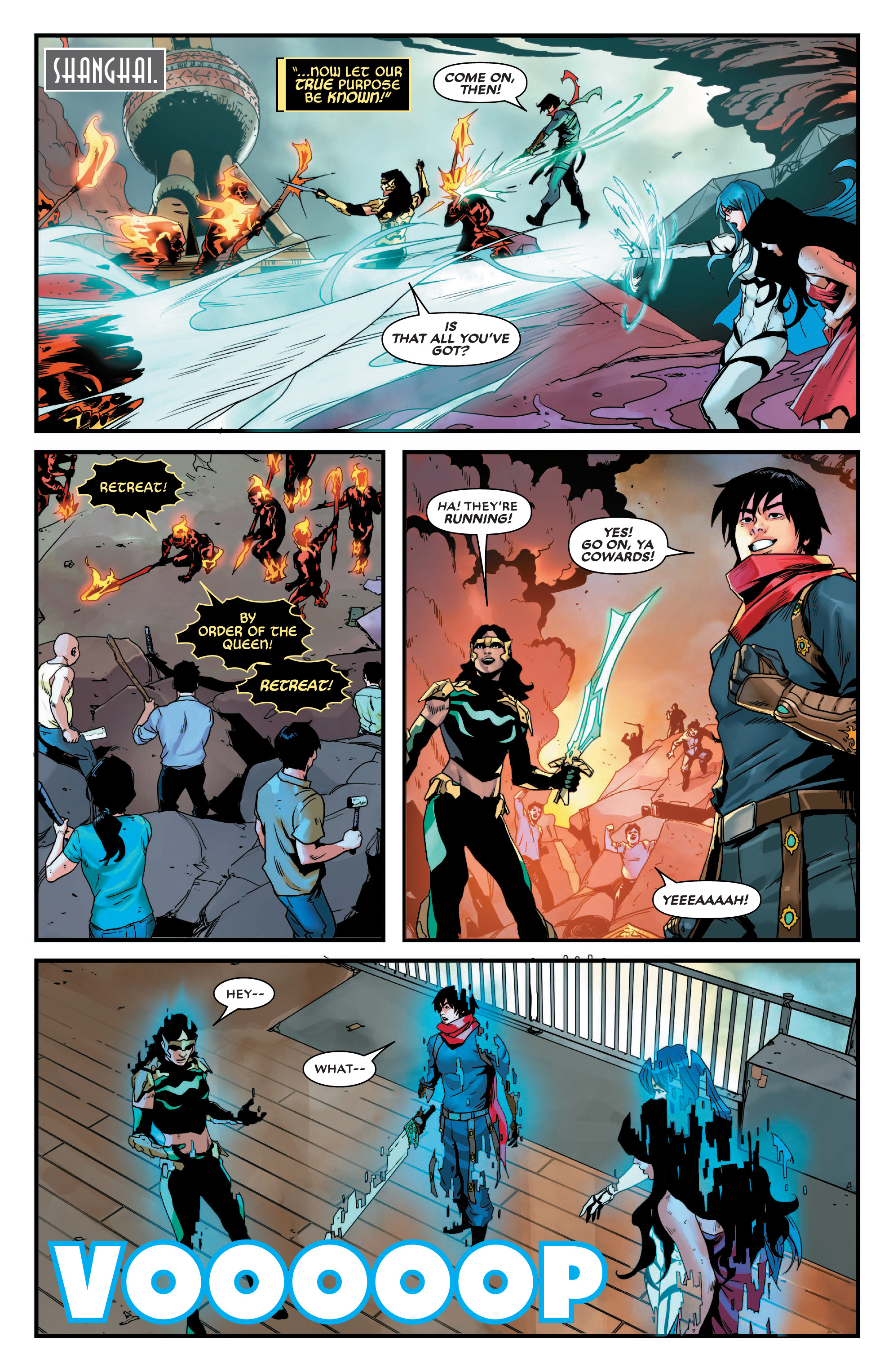 Read online War Of The Realms: New Agents Of Atlas comic -  Issue # _TPB - 41