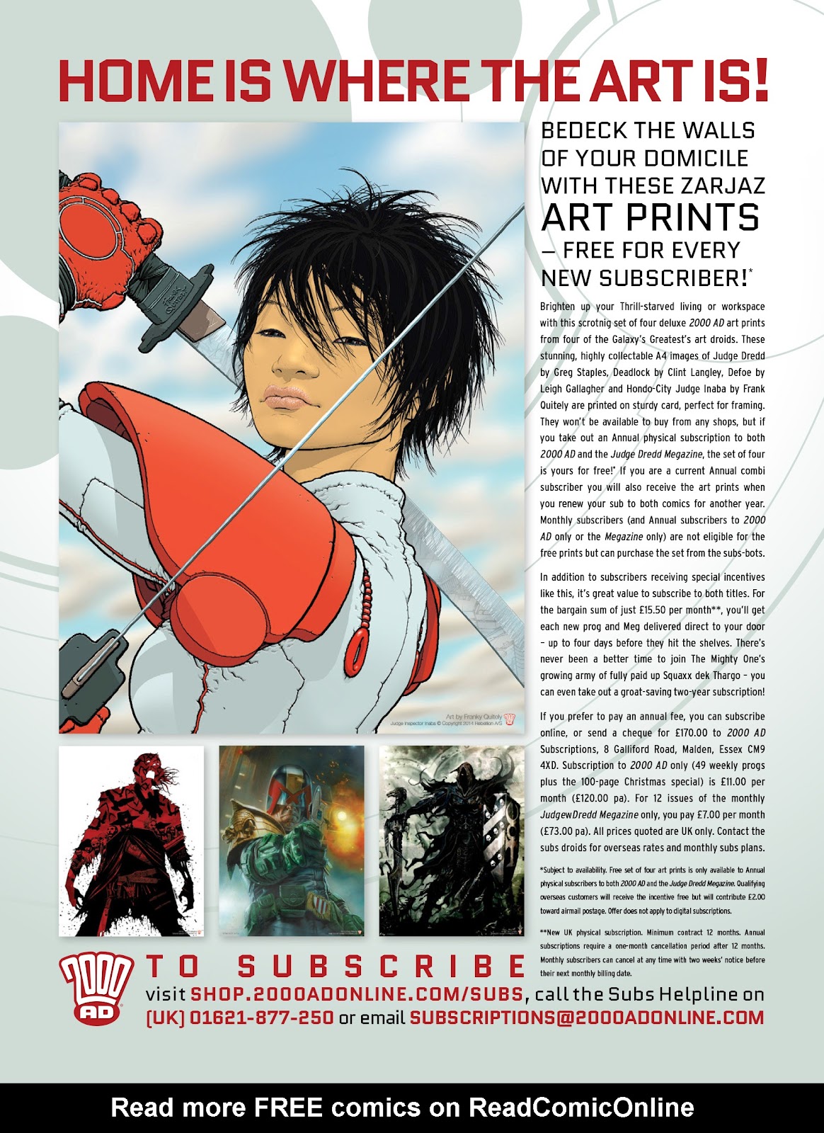 <{ $series->title }} issue 364 - Page 2