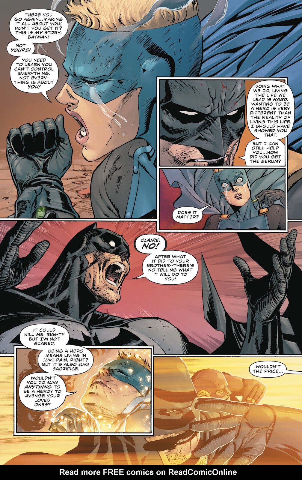 Batman (2016) issue 65 - Page 21