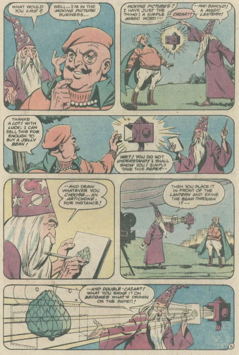 Read online The Super Friends comic -  Issue #20 - 6