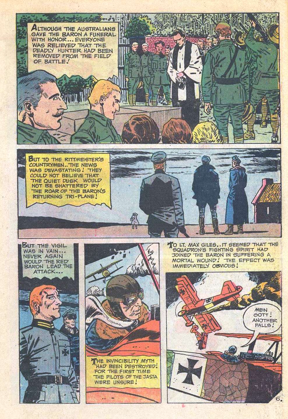 Read online Attack (1971) comic -  Issue #29 - 17