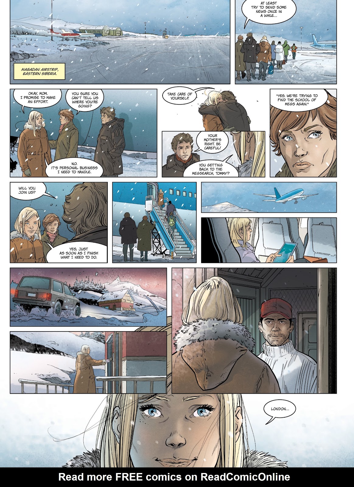 <{ $series->title }} issue 6 - Page 59