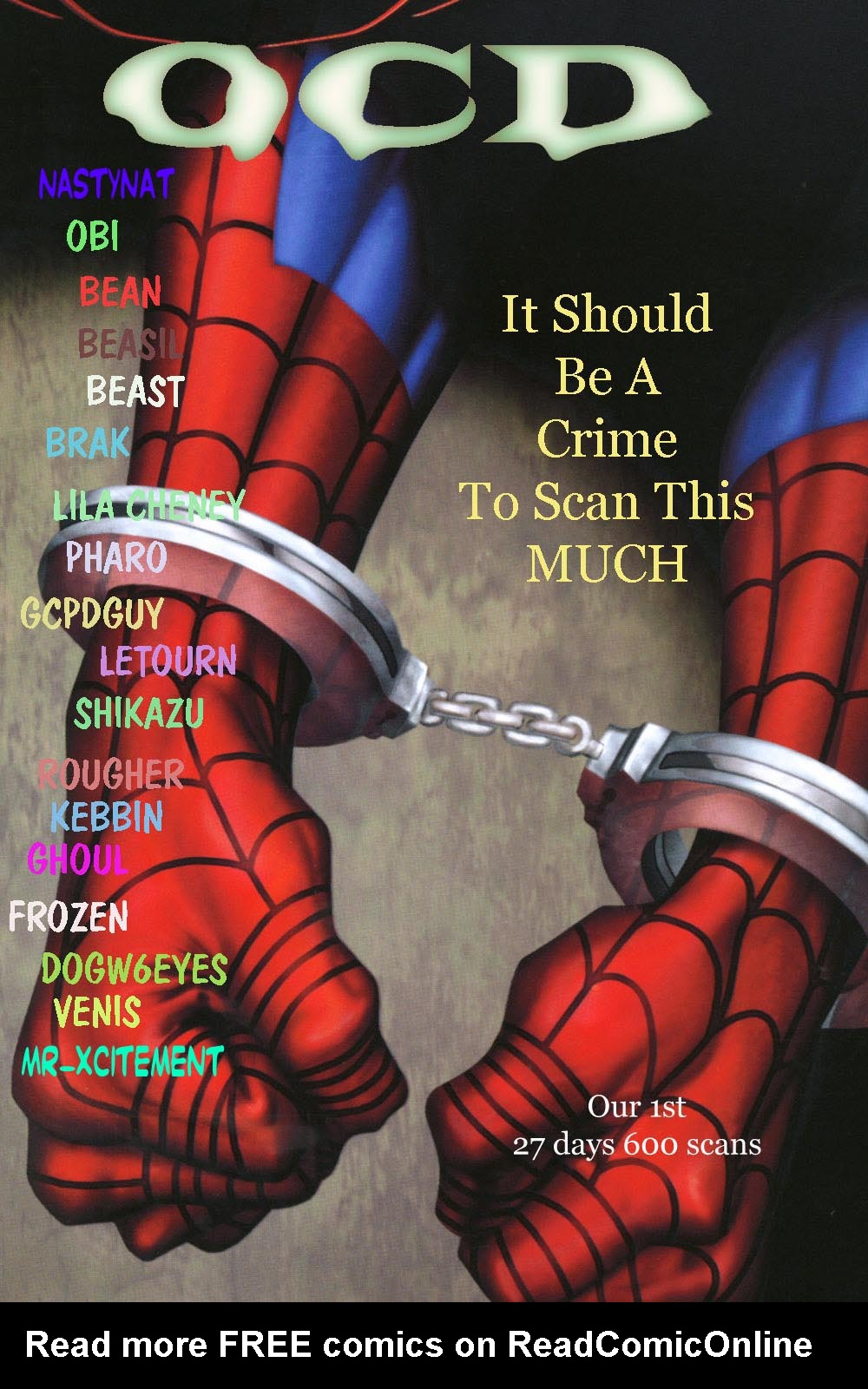 Read online Sojourn comic -  Issue #23 - 2