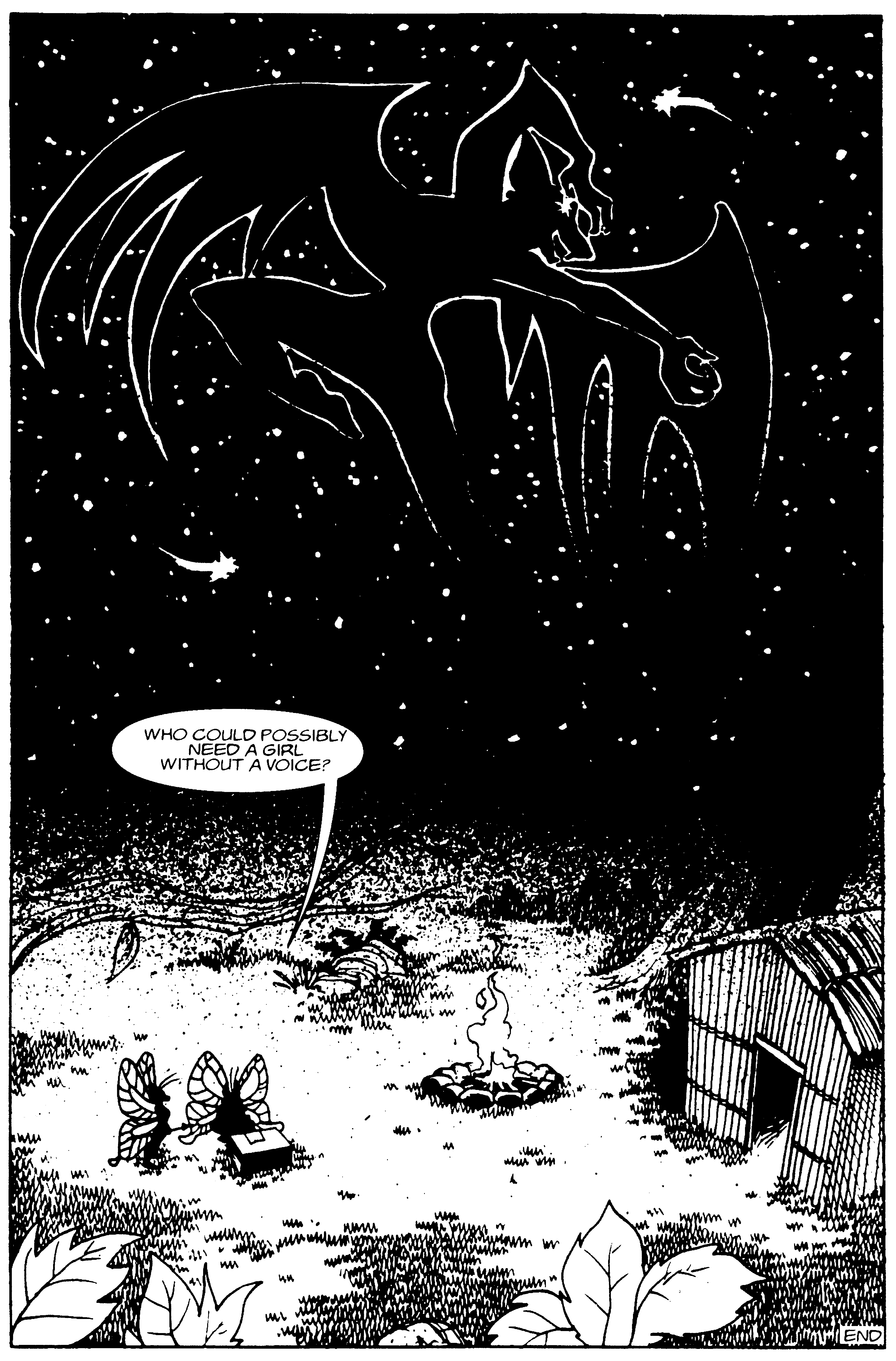 Read online ZU (1995) comic -  Issue #13 - 26