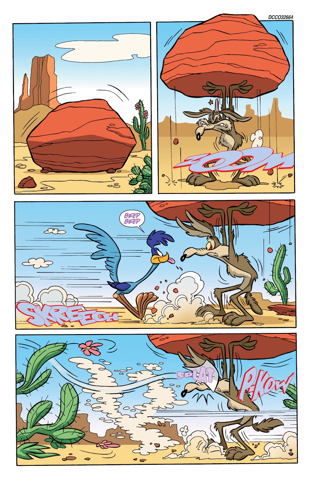 Looney Tunes (1994) issue 219 - Page 2