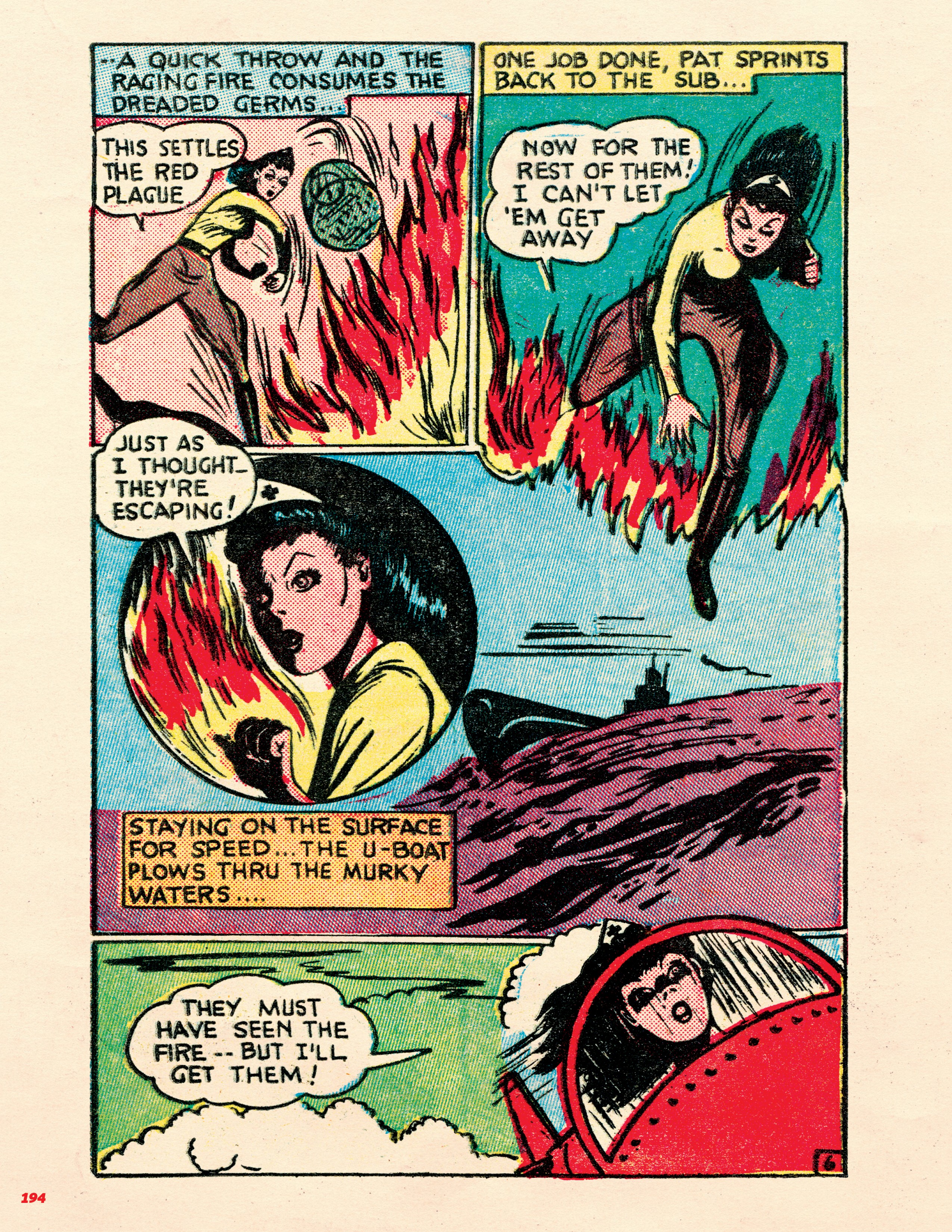 Read online Super Weird Heroes comic -  Issue # TPB 2 (Part 2) - 94