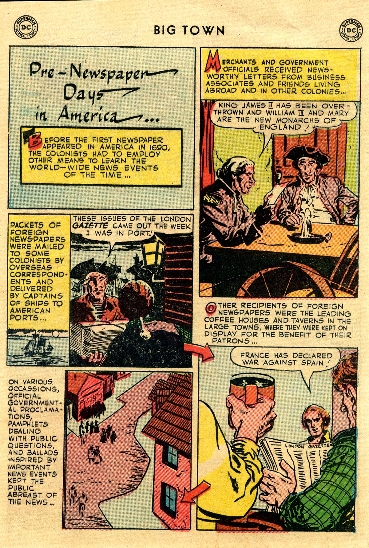 Big Town (1951) 17 Page 11