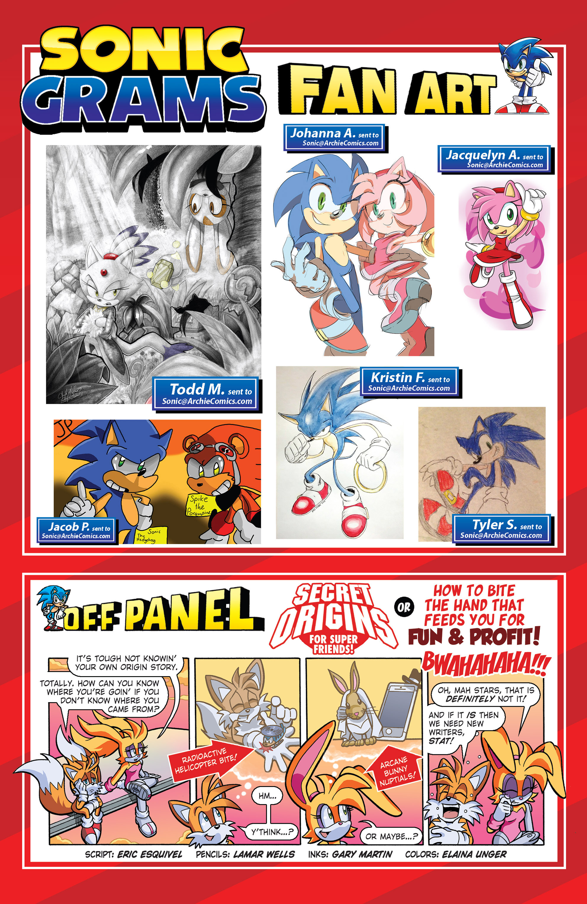 Read online Sonic The Hedgehog comic -  Issue #281 - 24