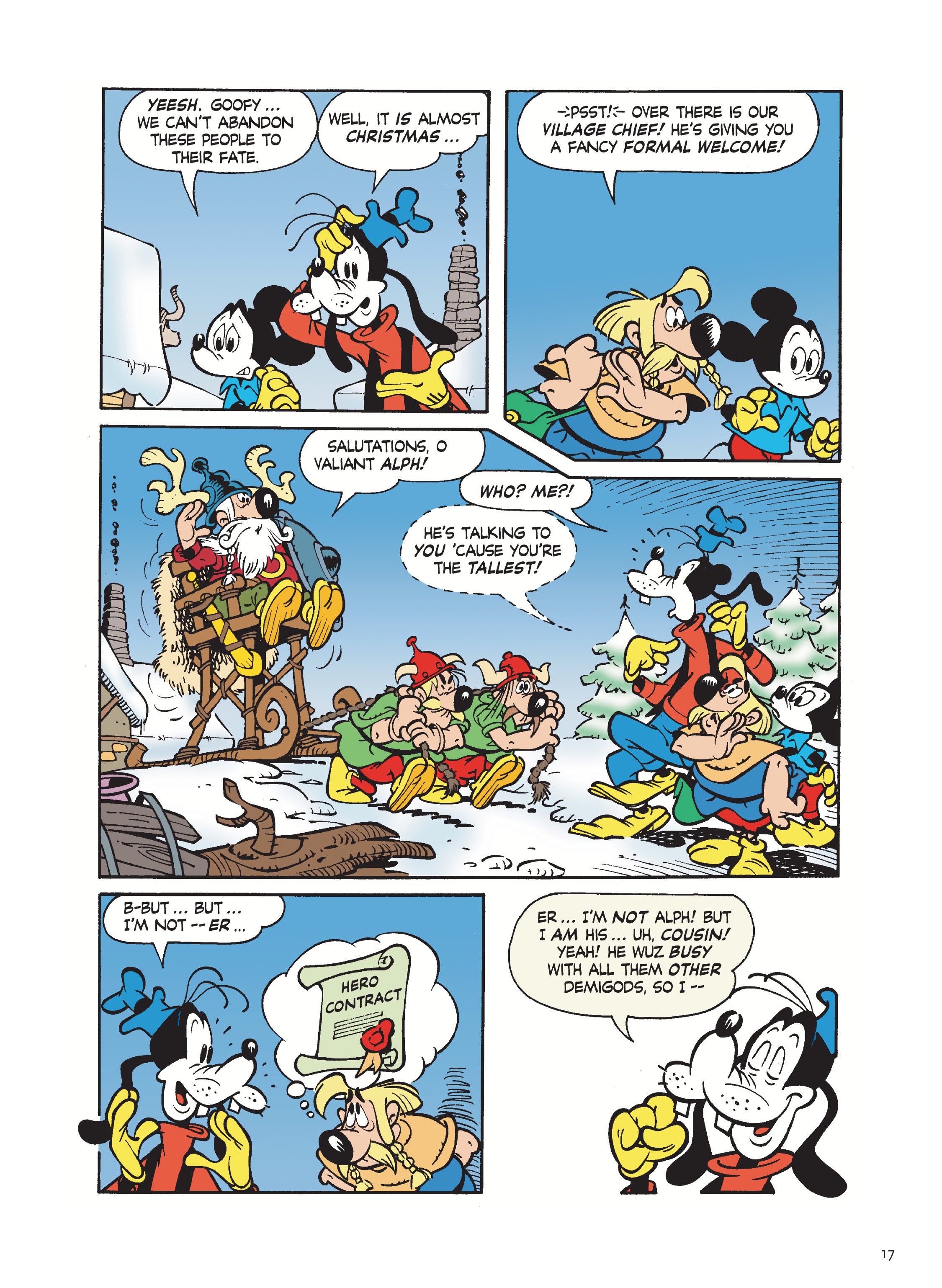 Read online Disney Masters comic -  Issue # TPB 9 (Part 1) - 22