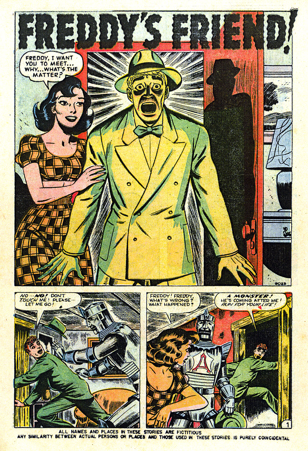Marvel Tales (1949) 104 Page 2