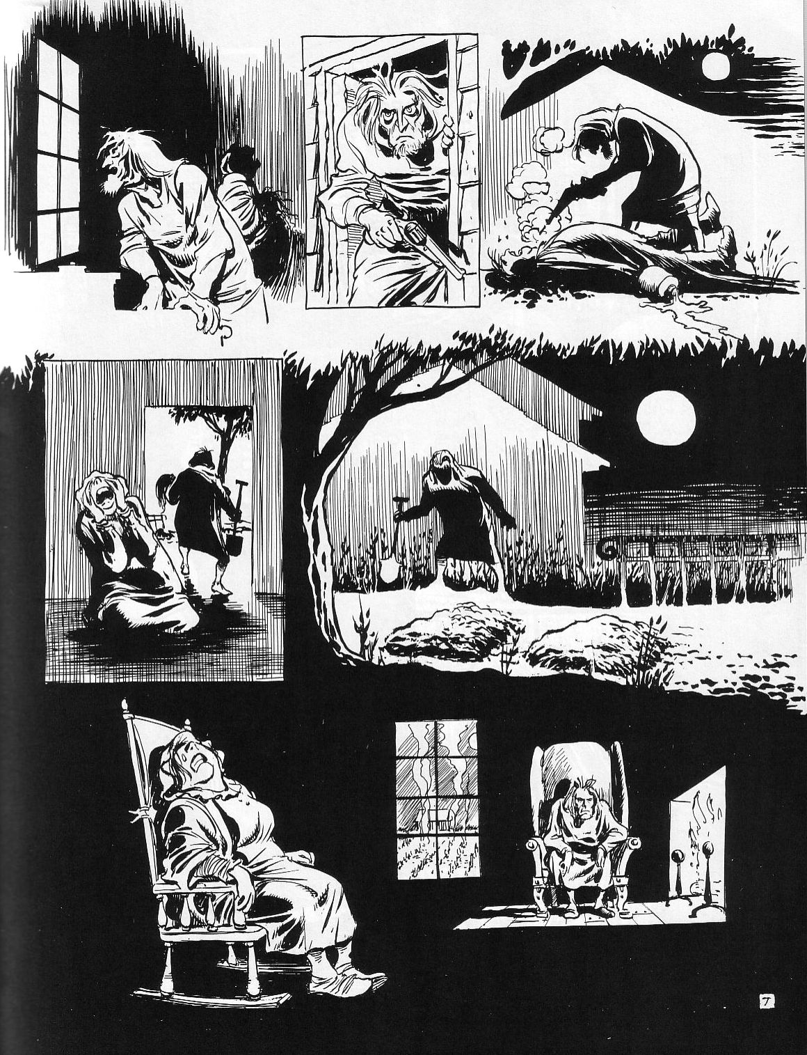 Read online Dropsie Avenue, The Neighborhood comic -  Issue # Full - 9